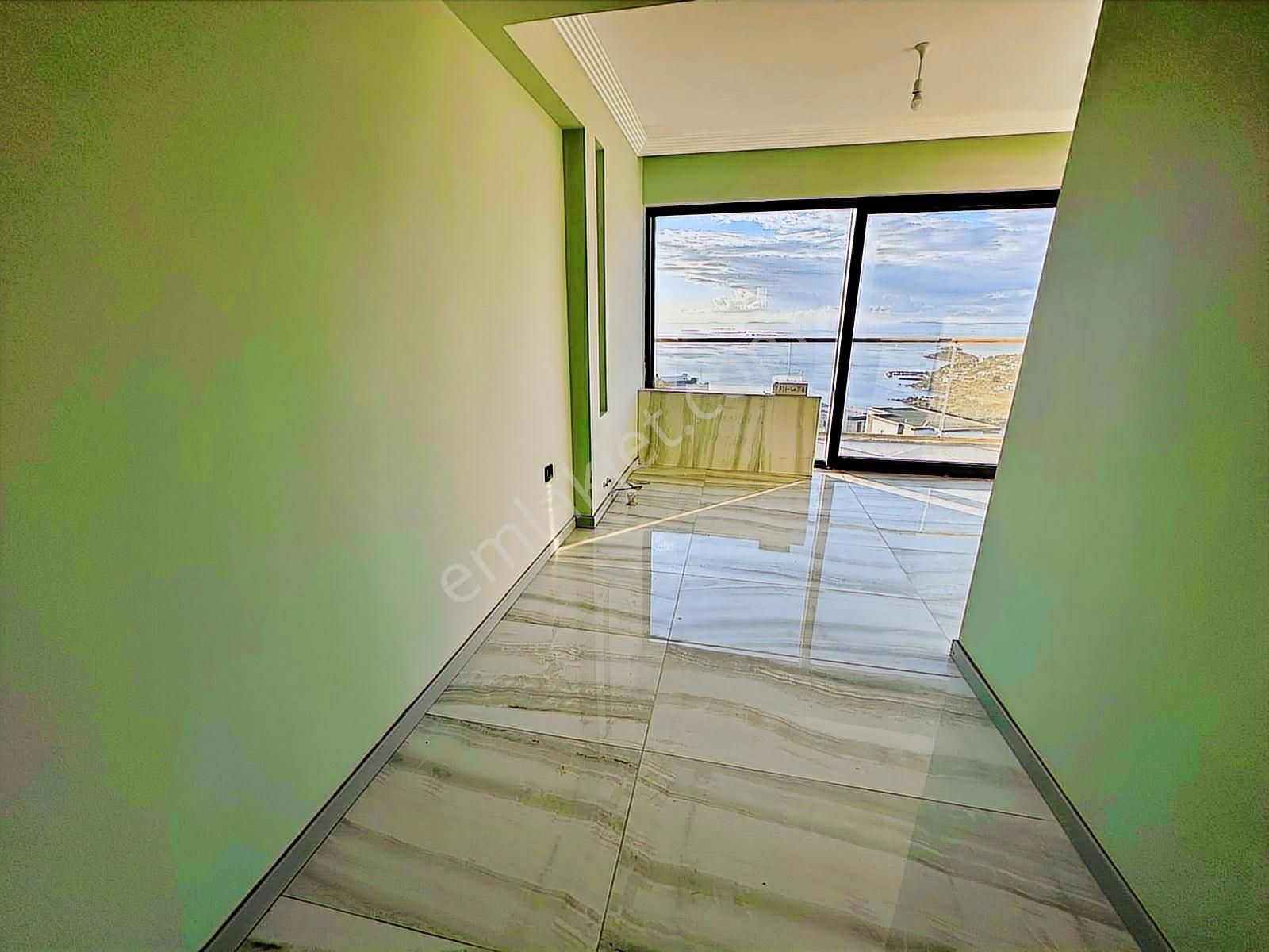 Bodrum Adabükü'nde Muhteşem Deniz Manzarasıyla Satılık Villa - Görsel 20