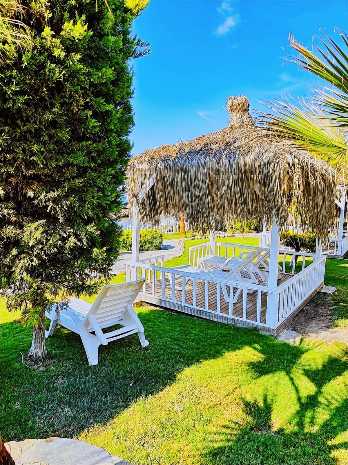 Bodrum Adabükü'nde Muhteşem Deniz Manzarasıyla Satılık Villa - Görsel 7