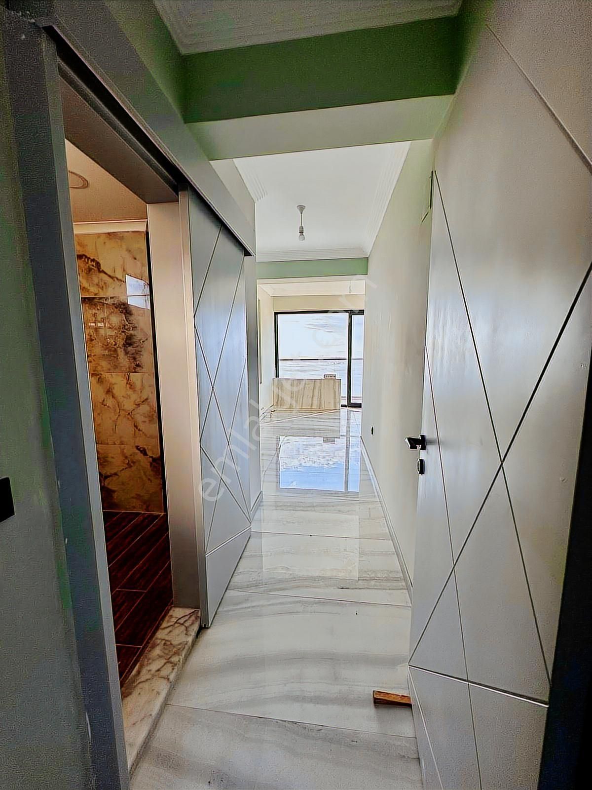 Bodrum Adabükü'nde Muhteşem Deniz Manzarasıyla Satılık Villa - Görsel 27