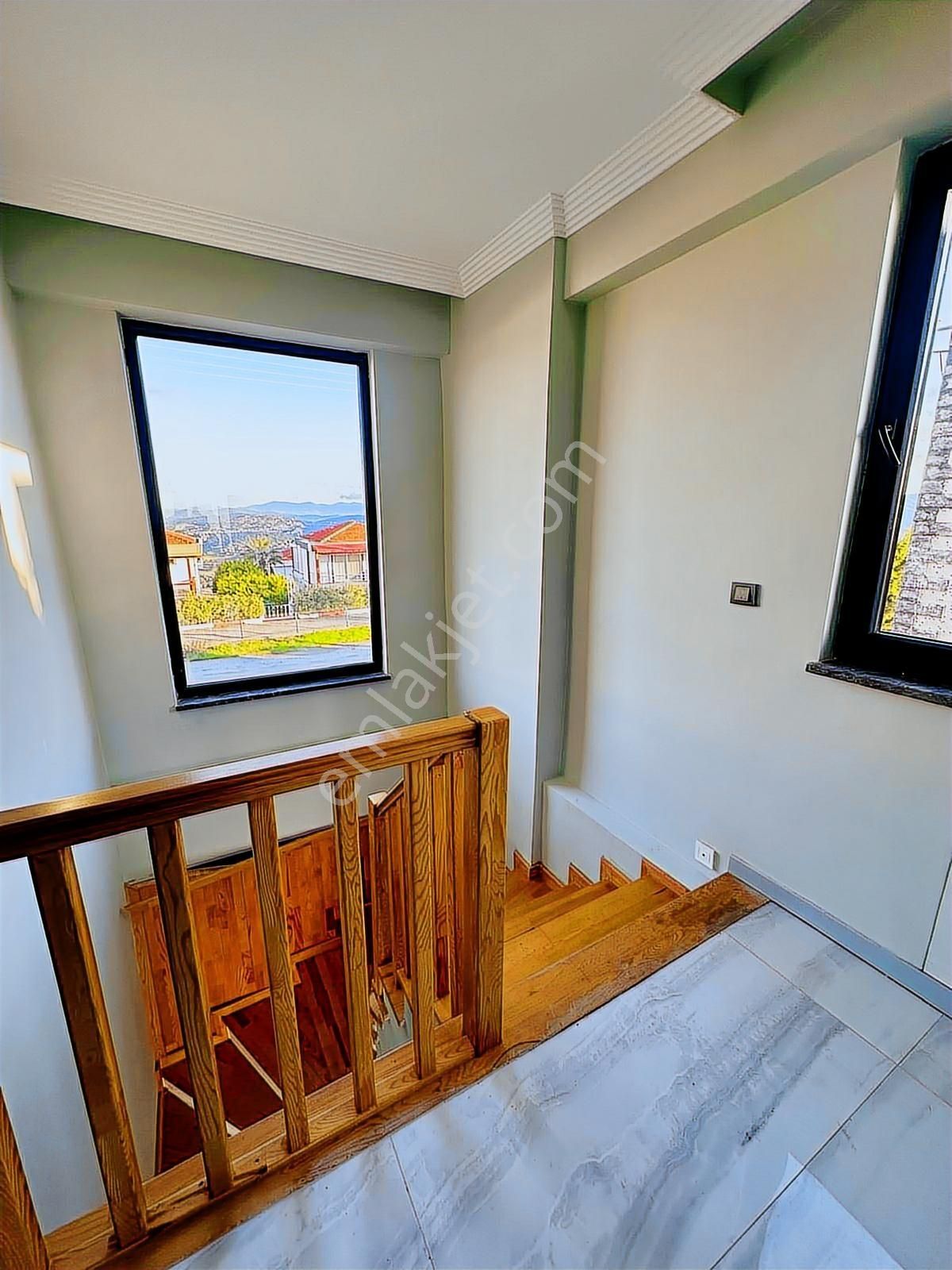Bodrum Adabükü'nde Muhteşem Deniz Manzarasıyla Satılık Villa - Görsel 28