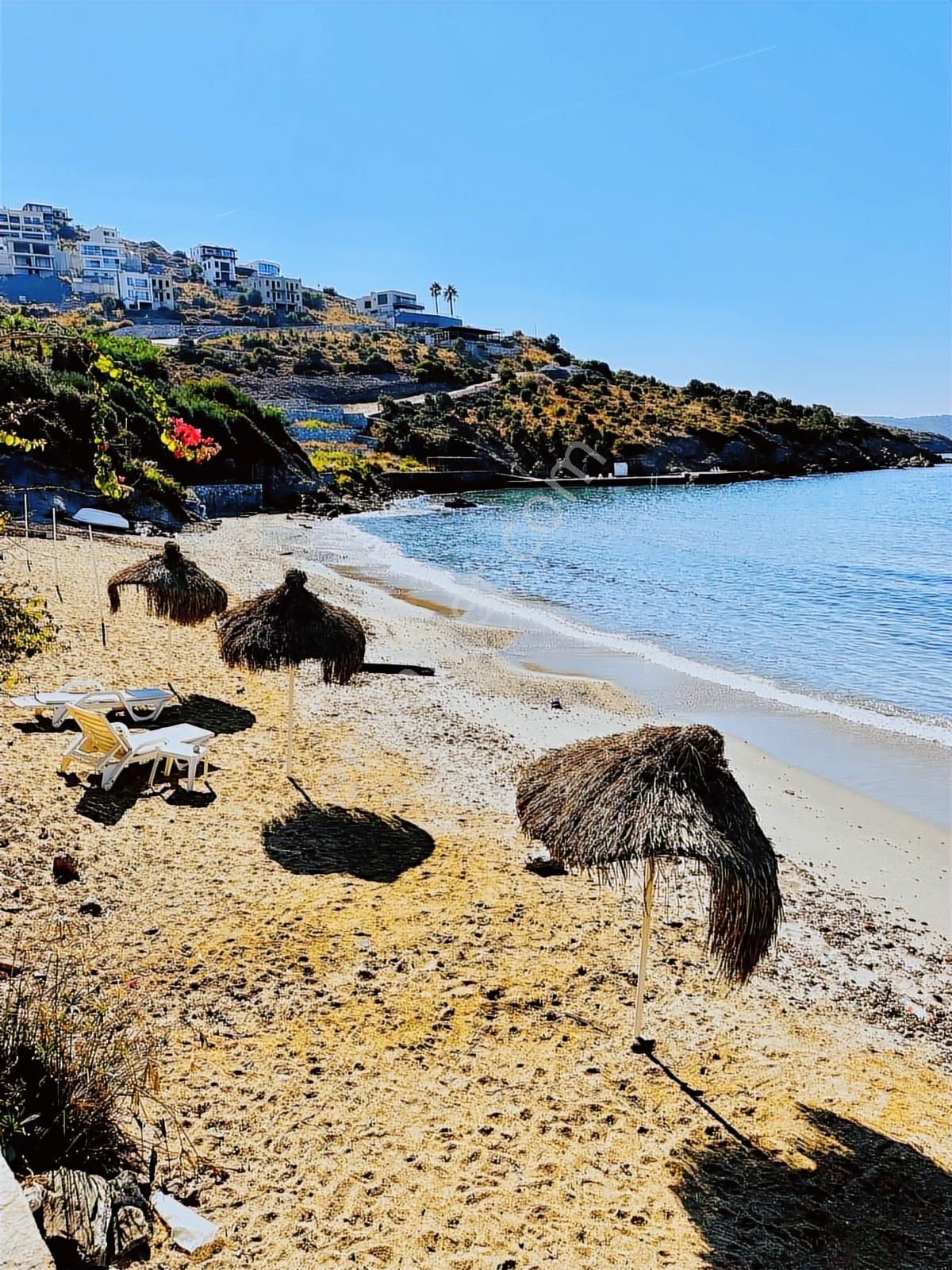 Bodrum Adabükü'nde Muhteşem Deniz Manzarasıyla Satılık Villa - Görsel 9