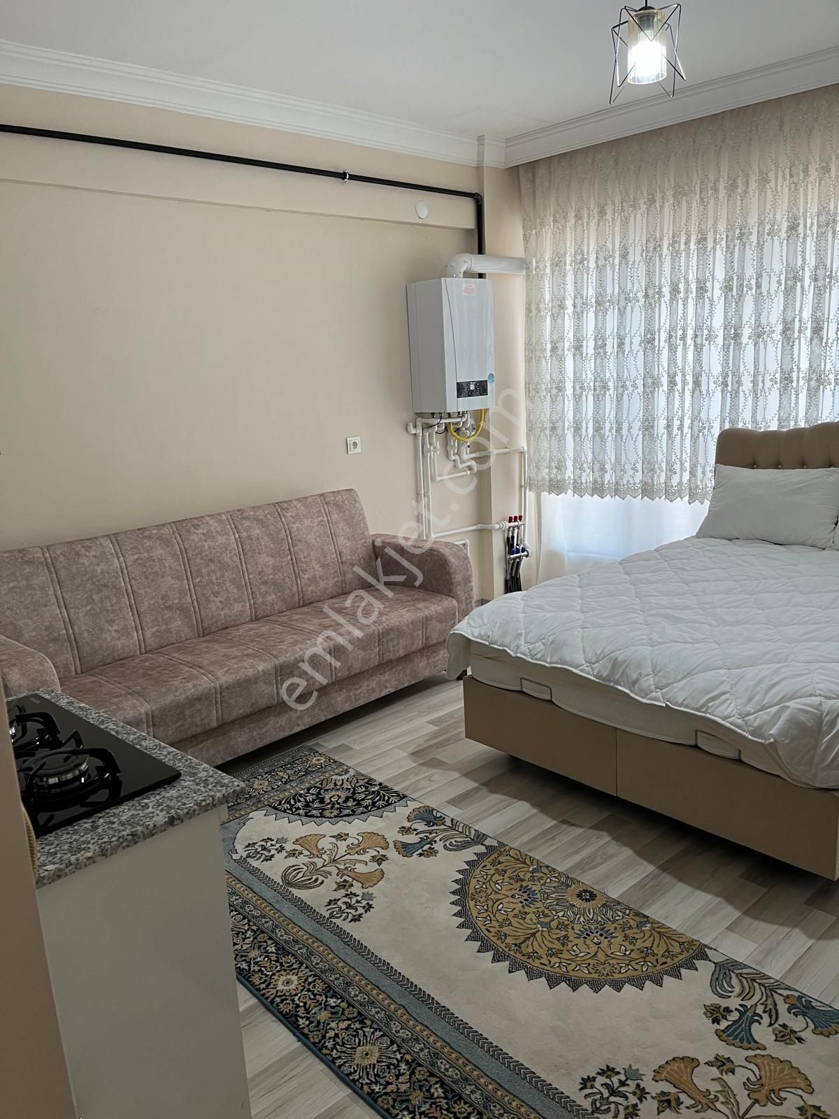 Fiyatt Düştü! Çarşı Merkezde Full Eşyalı Satılık Masrafsız Daire - Görsel 7