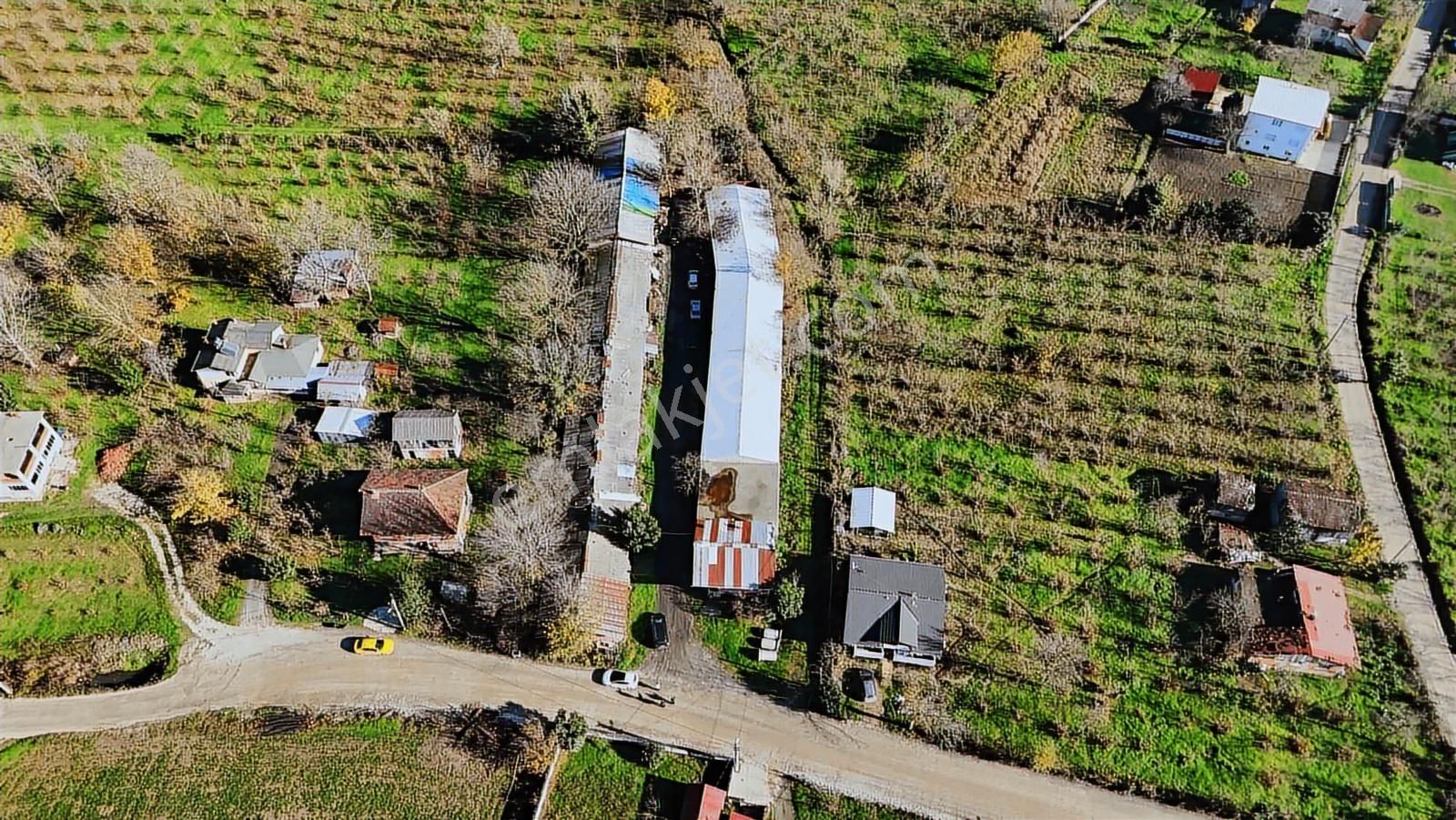 Yön Grouptan Pazarköyde Komple Kiralık Depo Ve 2 Katlı Bina - Görsel 32