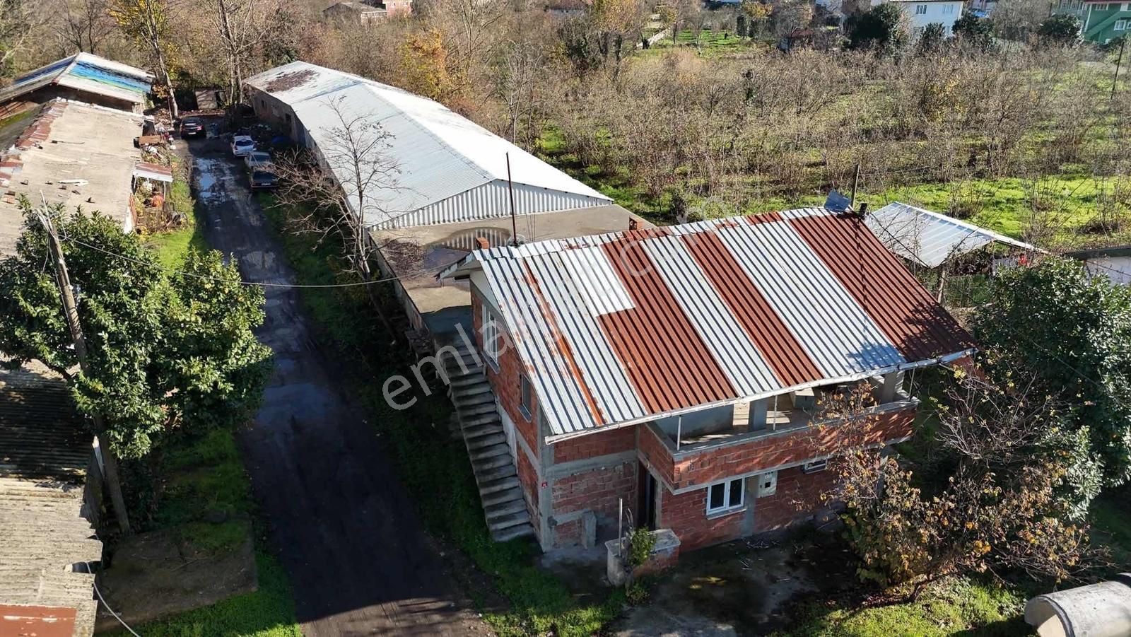 Yön Grouptan Pazarköyde Komple Kiralık Depo Ve 2 Katlı Bina - Görsel 35