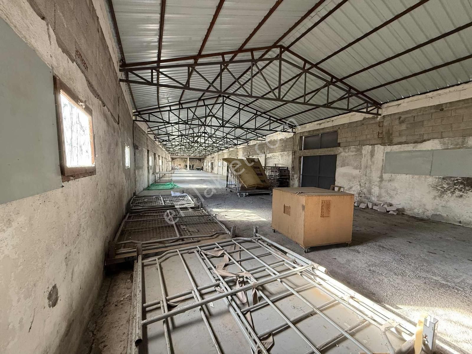 Yön Grouptan Pazarköyde Komple Kiralık Depo Ve 2 Katlı Bina - Görsel 13