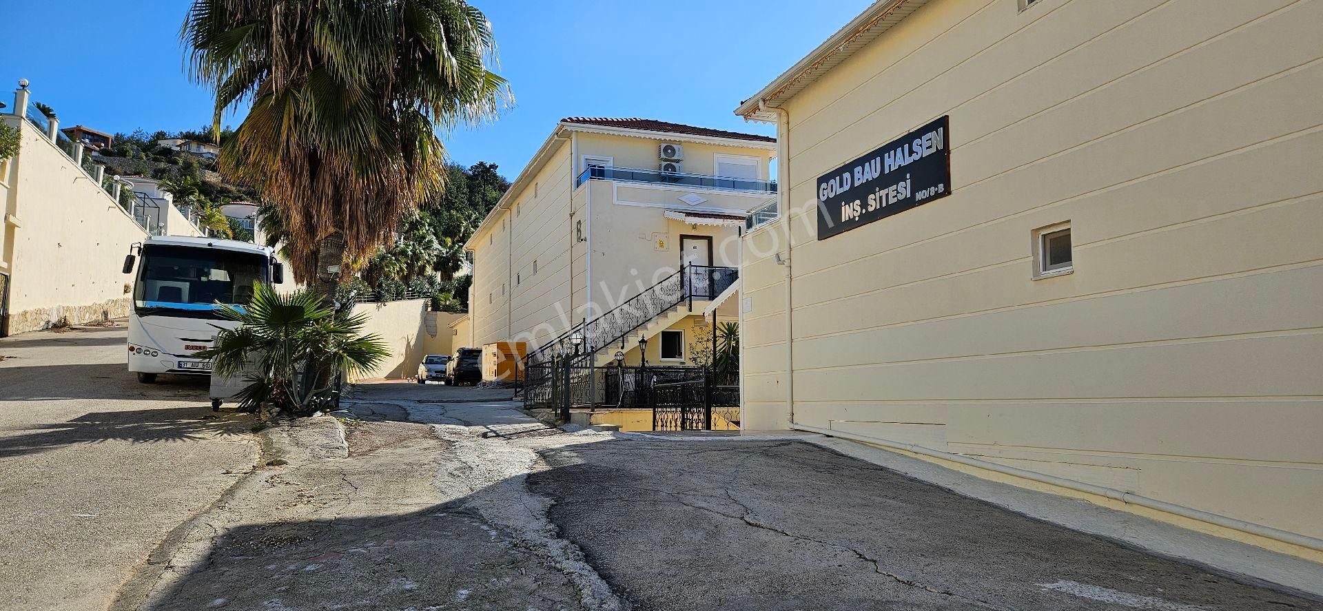 Alanya Kargıcak Kiralık 2+1 Eşyalı Havuzlu Daire - Görsel 2