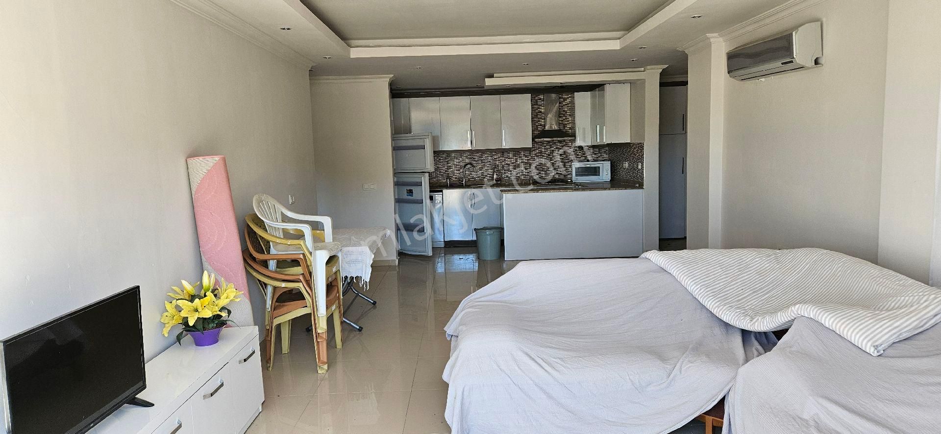 Alanya Kargıcak Kiralık 2+1 Eşyalı Havuzlu Daire - Görsel 24