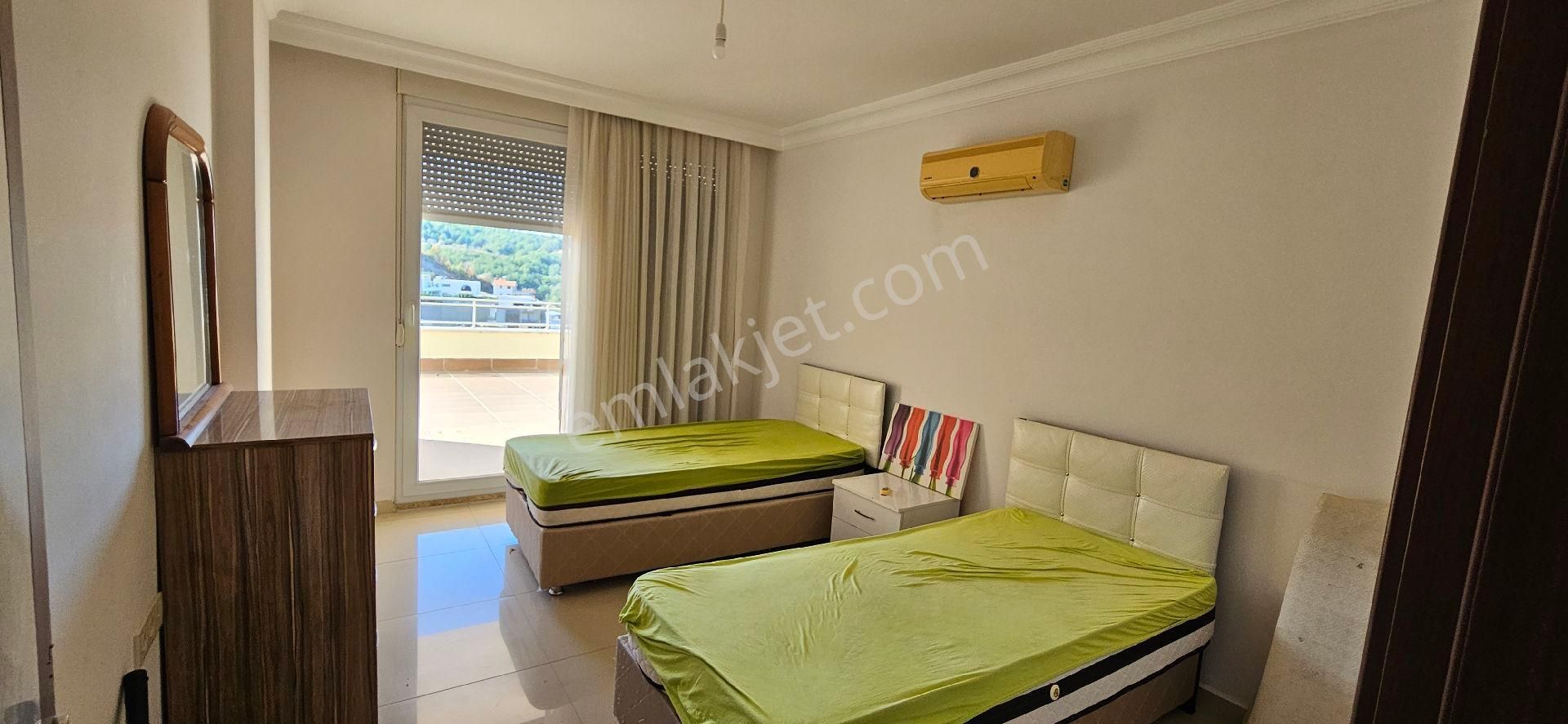 Alanya Kargıcak Kiralık 2+1 Eşyalı Havuzlu Daire - Görsel 21
