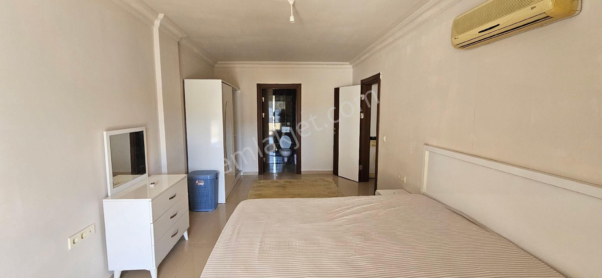 Alanya Kargıcak Kiralık 2+1 Eşyalı Havuzlu Daire - Görsel 8