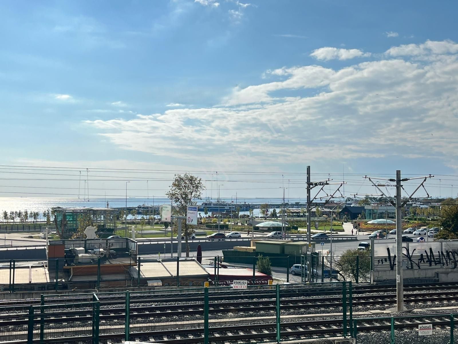 Tamiş'den Bostancı Sahil'de İlk Sırada Deniz Manzaralı 2.kat 3+1 - Görsel 26