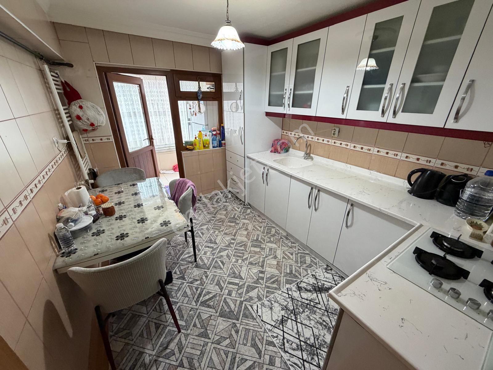 Koza Emlak'tan Tandoğan Mahalesinde 5+2 Full Yapılı 15 Yıllık Kapalı Teras Dairee - Görsel 2