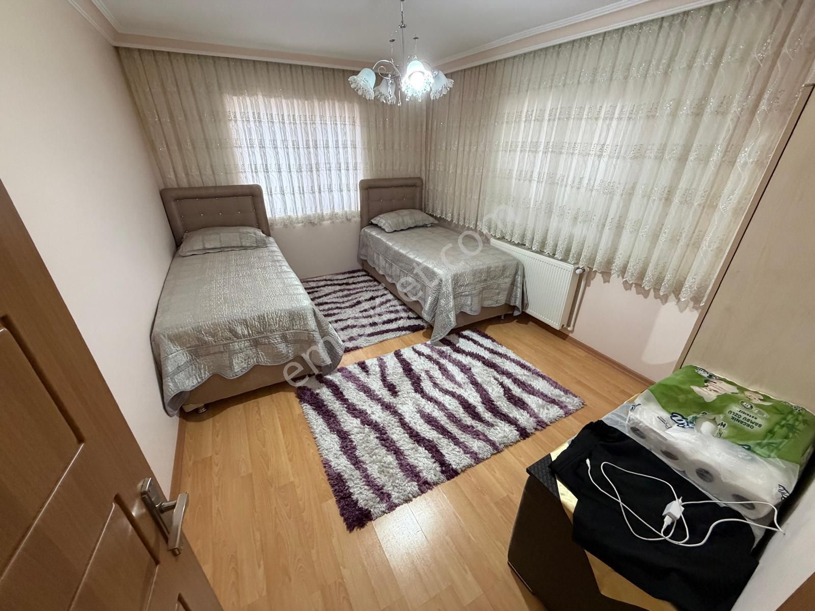 Koza Emlak'tan Tandoğan Mahalesinde 5+2 Full Yapılı 15 Yıllık Kapalı Teras Dairee - Görsel 29