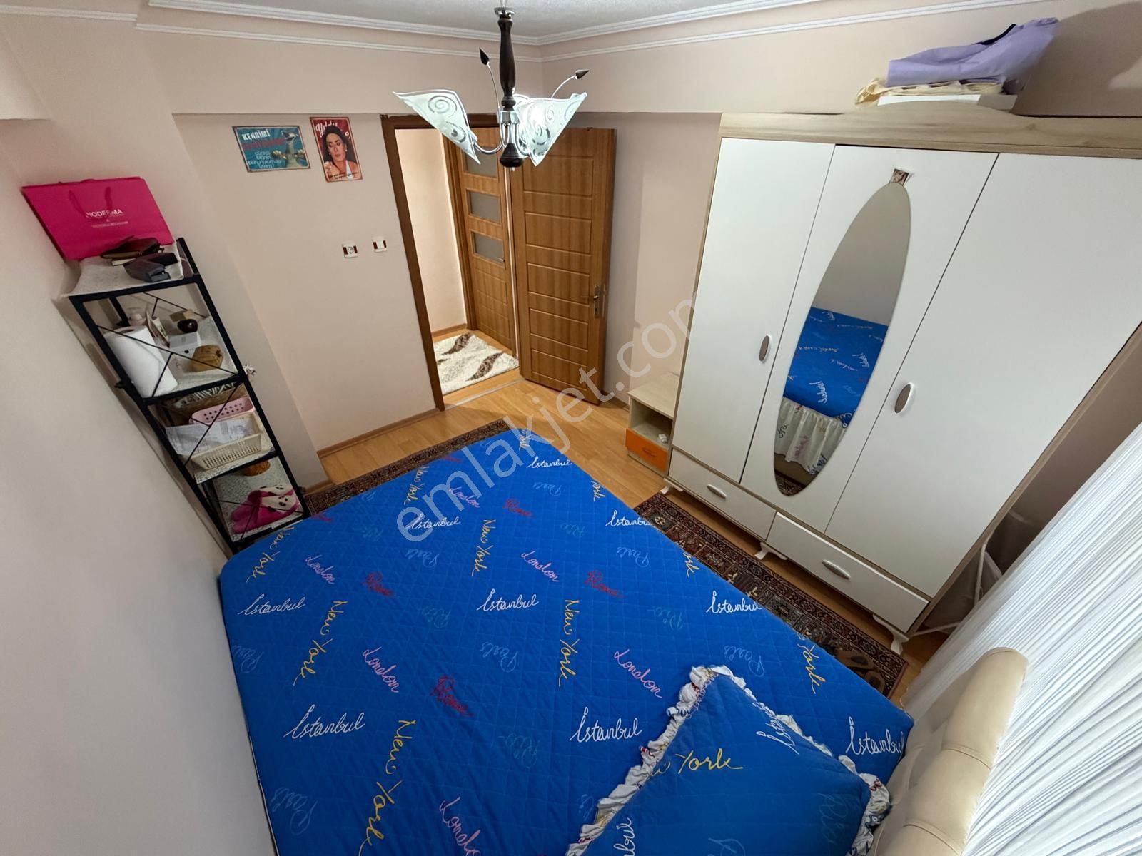 Koza Emlak'tan Tandoğan Mahalesinde 5+2 Full Yapılı 15 Yıllık Kapalı Teras Dairee - Görsel 27