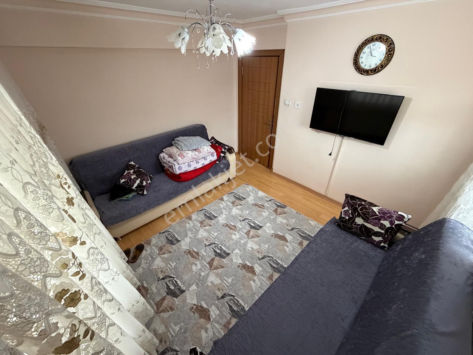 Koza Emlak'tan Tandoğan Mahalesinde 5+2 Full Yapılı 15 Yıllık Kapalı Teras Dairee - Görsel 13