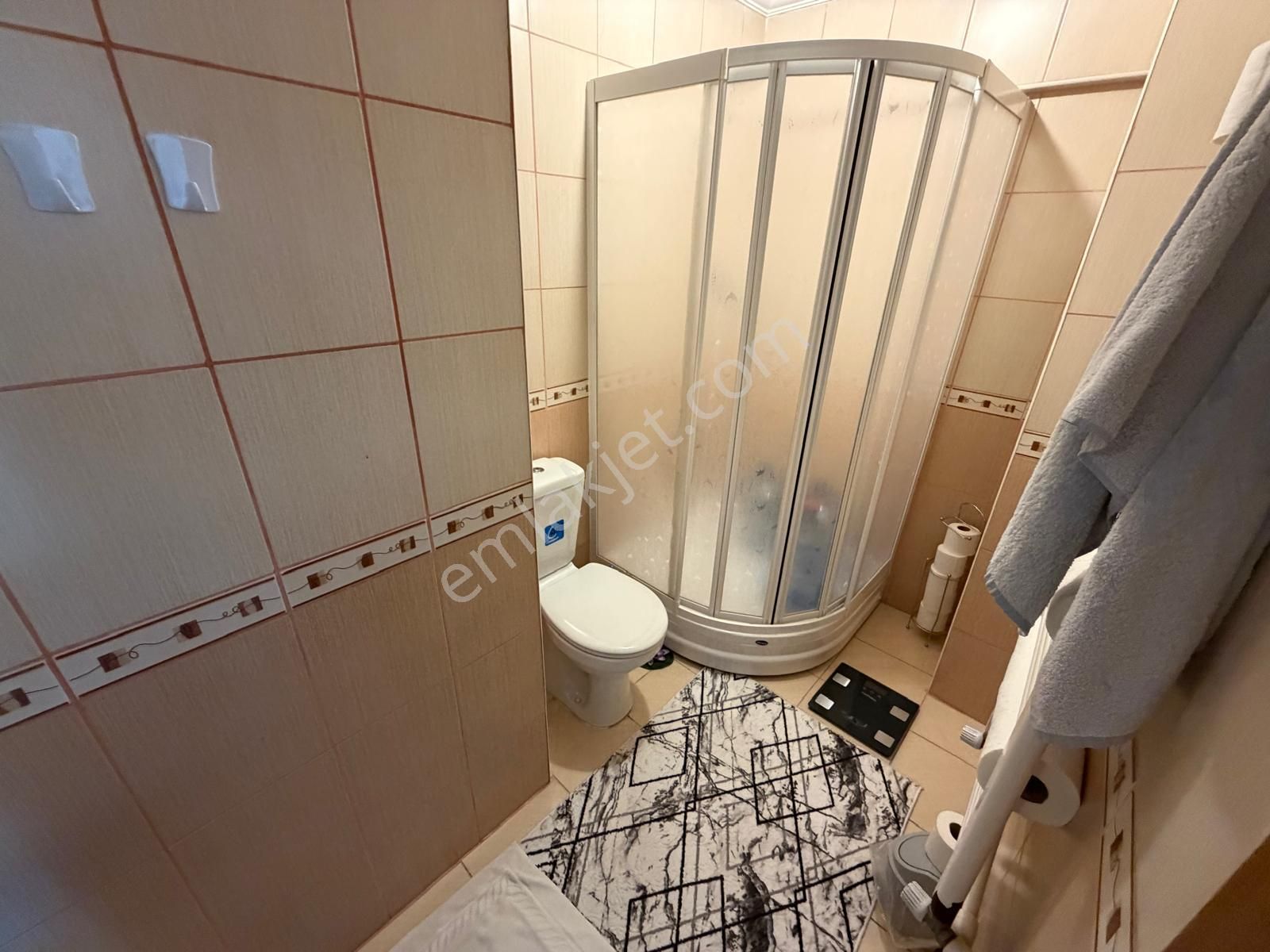 Koza Emlak'tan Tandoğan Mahalesinde 5+2 Full Yapılı 15 Yıllık Kapalı Teras Dairee - Görsel 33