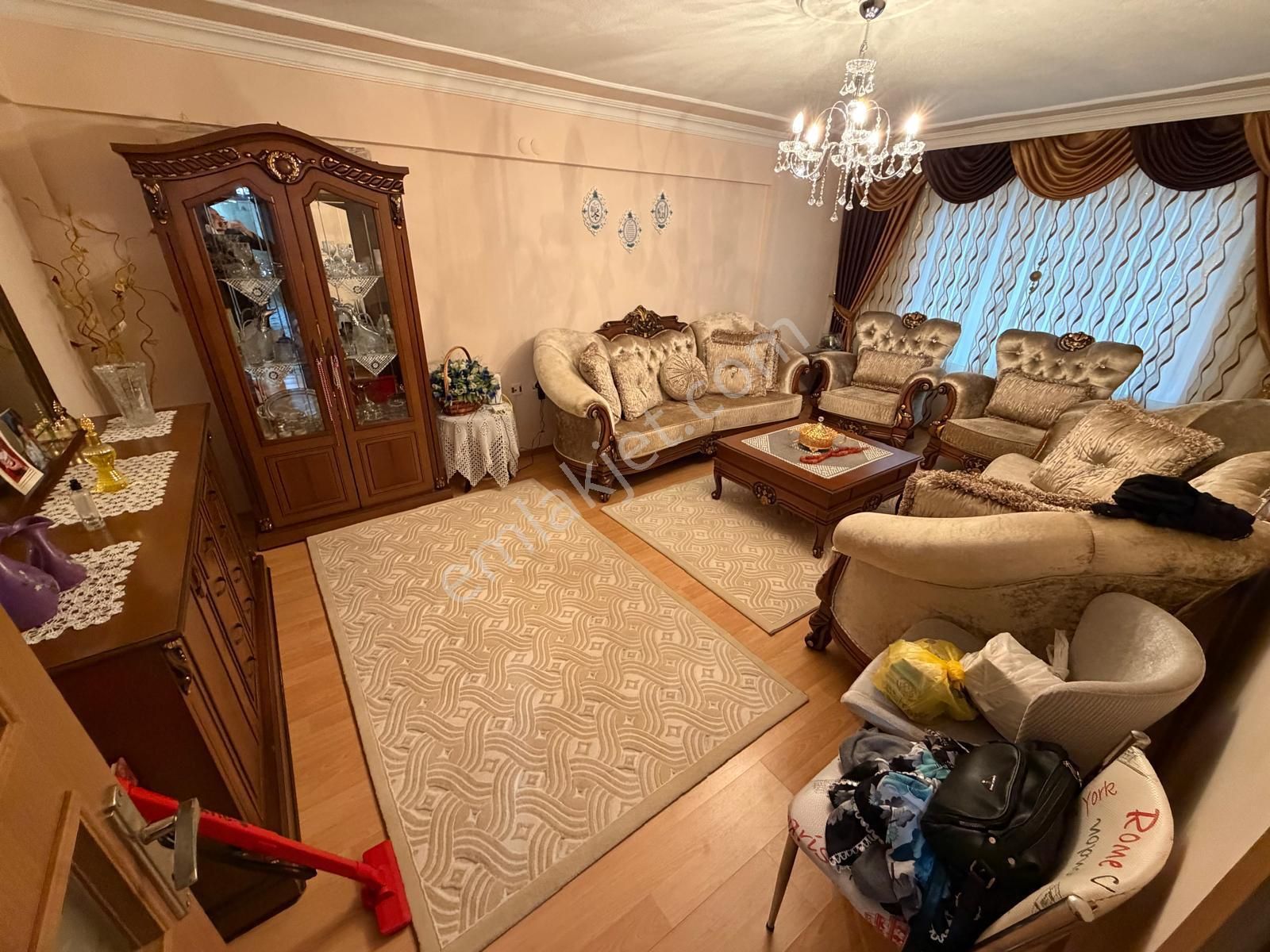 Koza Emlak'tan Tandoğan Mahalesinde 5+2 Full Yapılı 15 Yıllık Kapalı Teras Dairee - Görsel 7