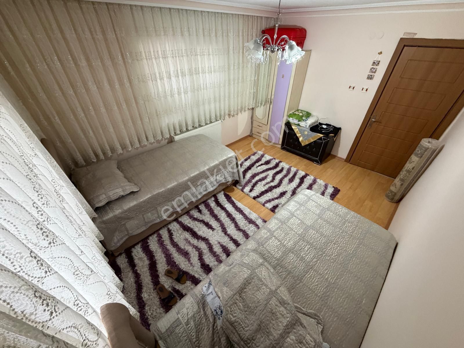 Koza Emlak'tan Tandoğan Mahalesinde 5+2 Full Yapılı 15 Yıllık Kapalı Teras Dairee - Görsel 31