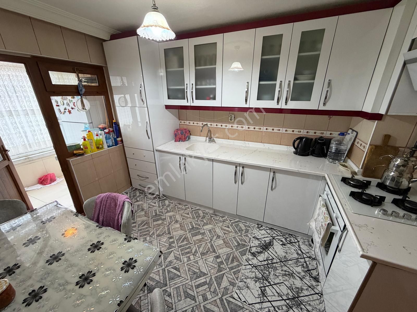 Koza Emlak'tan Tandoğan Mahalesinde 5+2 Full Yapılı 15 Yıllık Kapalı Teras Dairee - Görsel 3