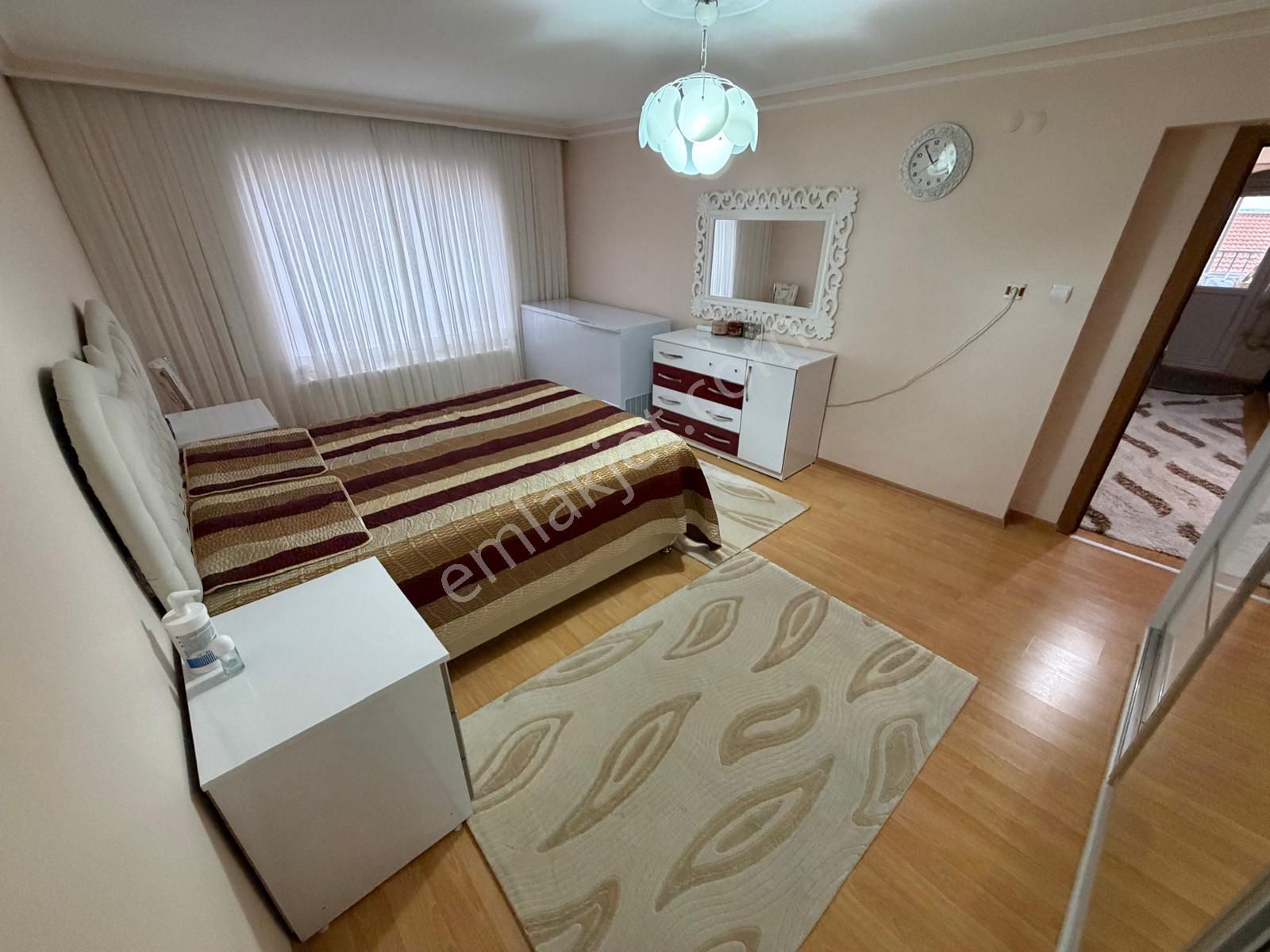 Koza Emlak'tan Tandoğan Mahalesinde 5+2 Full Yapılı 15 Yıllık Kapalı Teras Dairee - Görsel 25