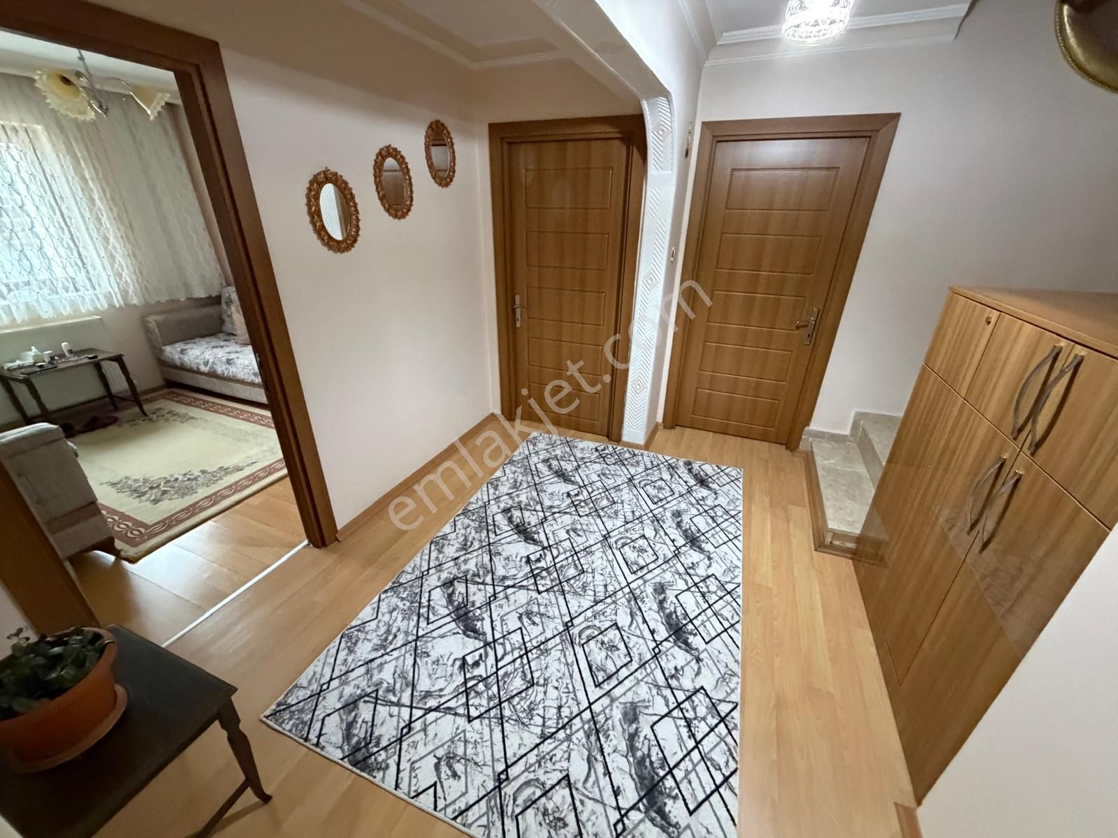 Koza Emlak'tan Tandoğan Mahalesinde 5+2 Full Yapılı 15 Yıllık Kapalı Teras Dairee - Görsel 18