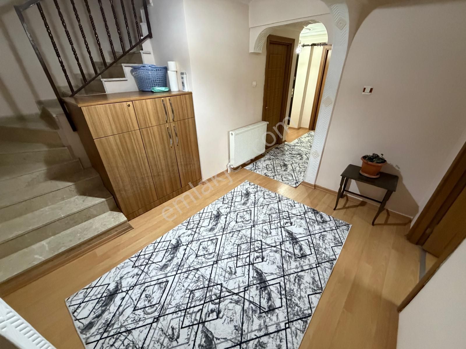 Koza Emlak'tan Tandoğan Mahalesinde 5+2 Full Yapılı 15 Yıllık Kapalı Teras Dairee - Görsel 19