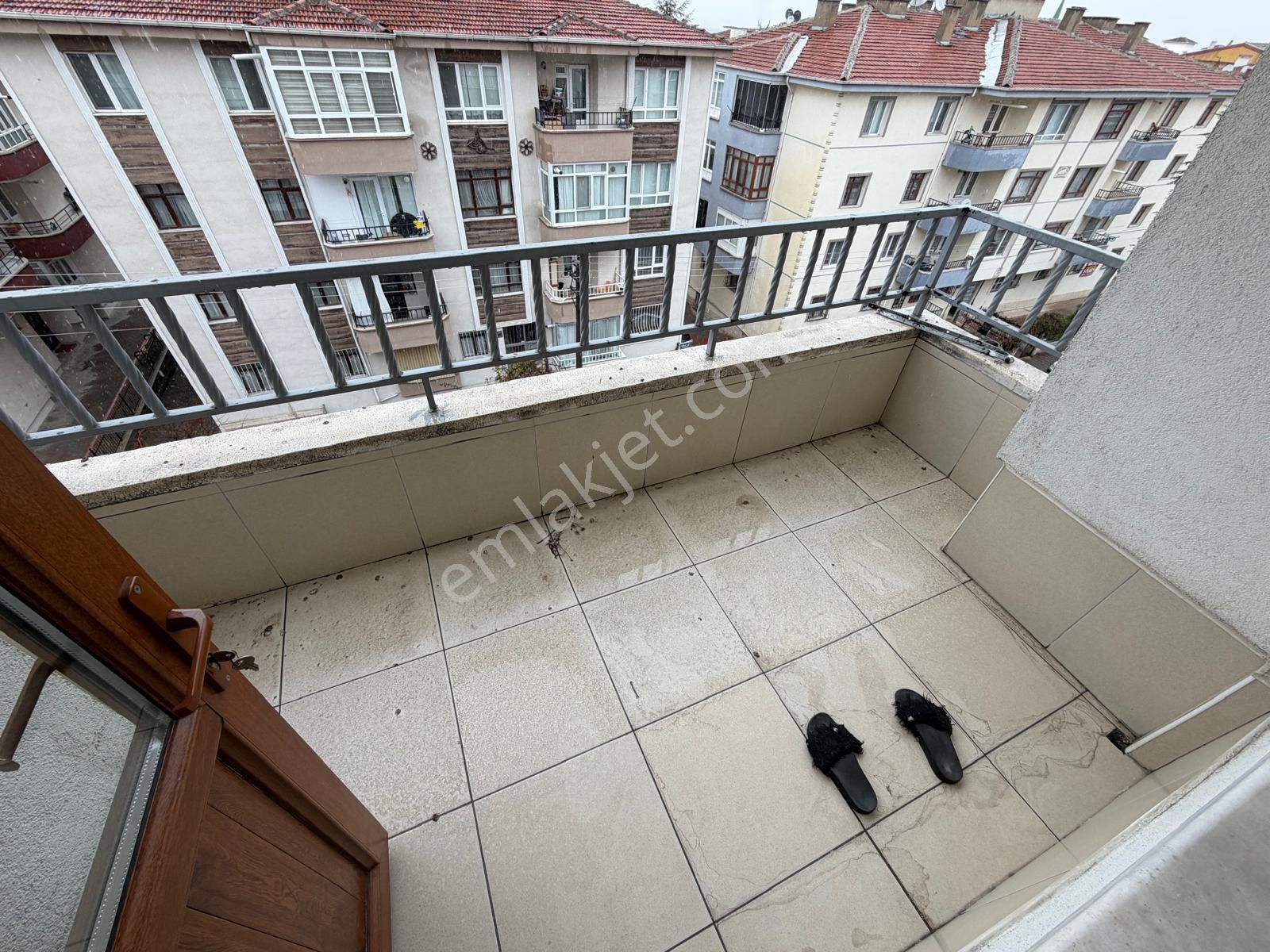 Koza Emlak'tan Tandoğan Mahalesinde 5+2 Full Yapılı 15 Yıllık Kapalı Teras Dairee - Görsel 28