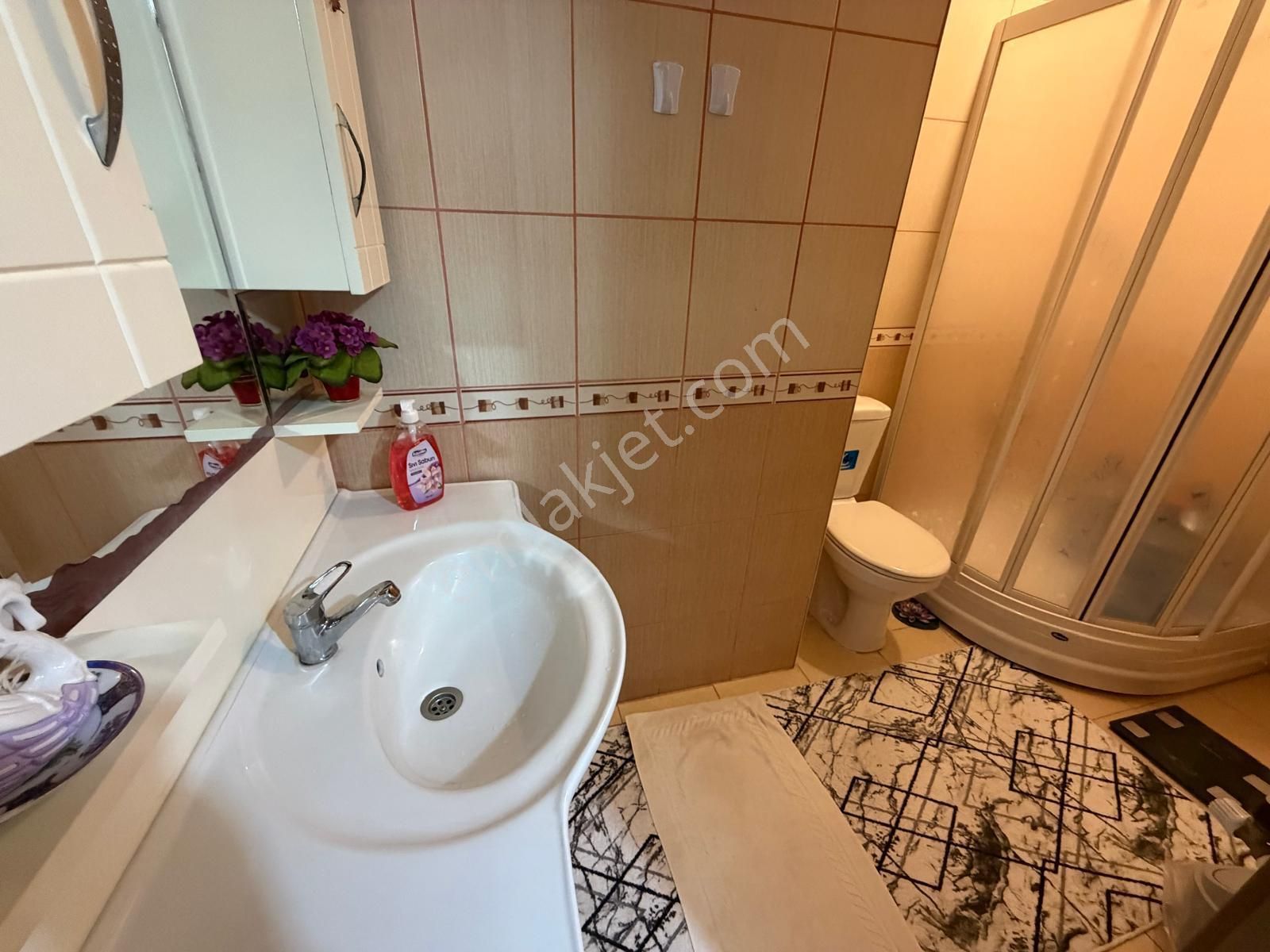 Koza Emlak'tan Tandoğan Mahalesinde 5+2 Full Yapılı 15 Yıllık Kapalı Teras Dairee - Görsel 32