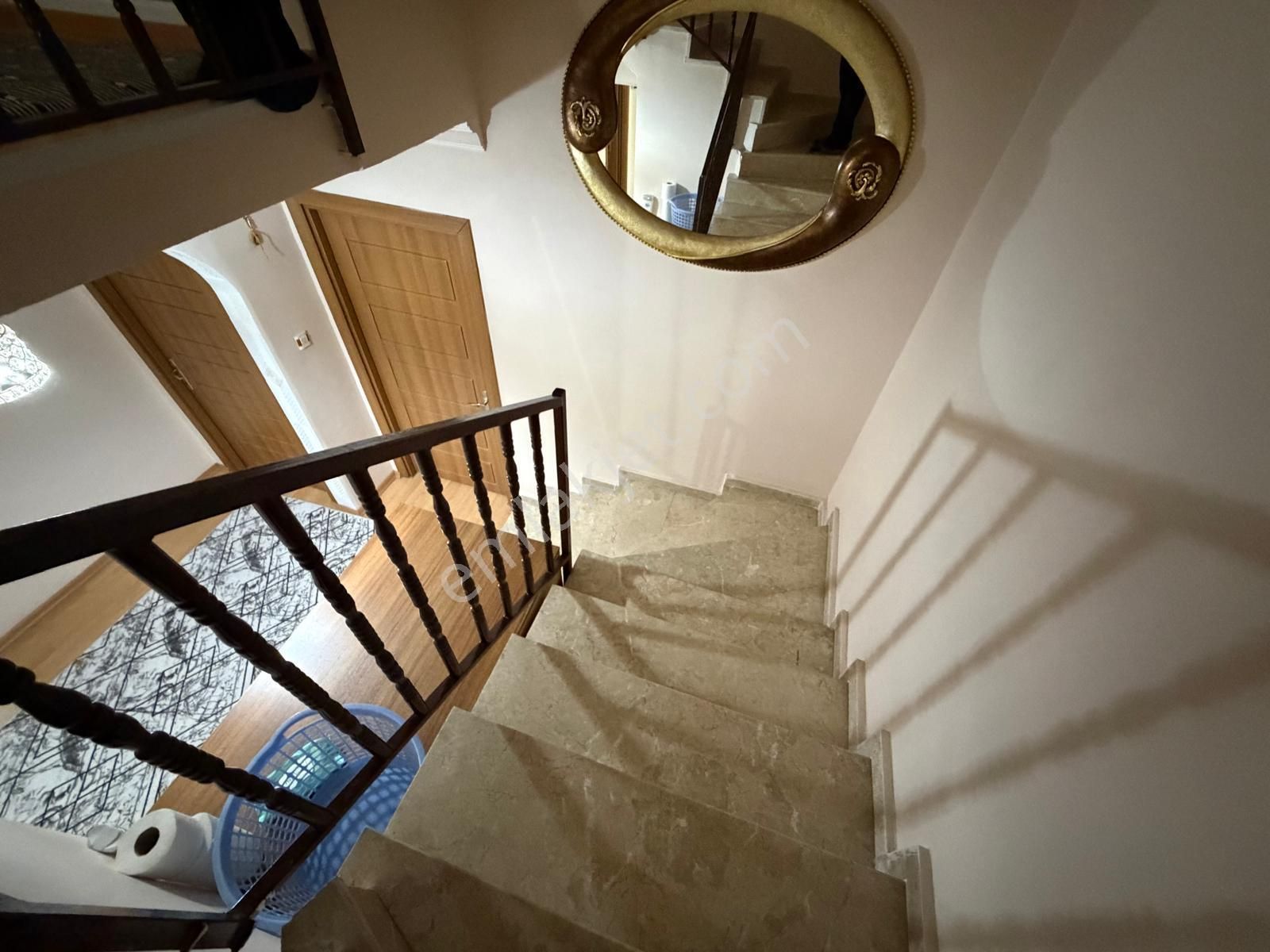 Koza Emlak'tan Tandoğan Mahalesinde 5+2 Full Yapılı 15 Yıllık Kapalı Teras Dairee - Görsel 20