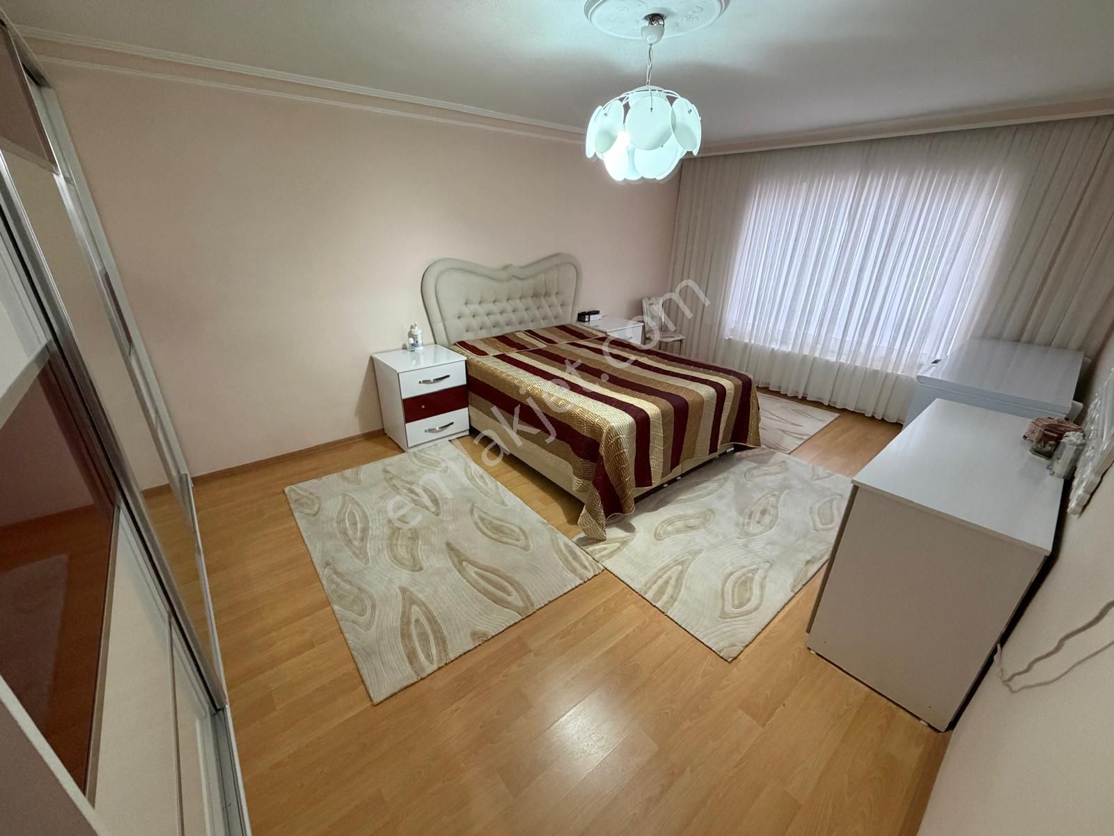 Koza Emlak'tan Tandoğan Mahalesinde 5+2 Full Yapılı 15 Yıllık Kapalı Teras Dairee - Görsel 23