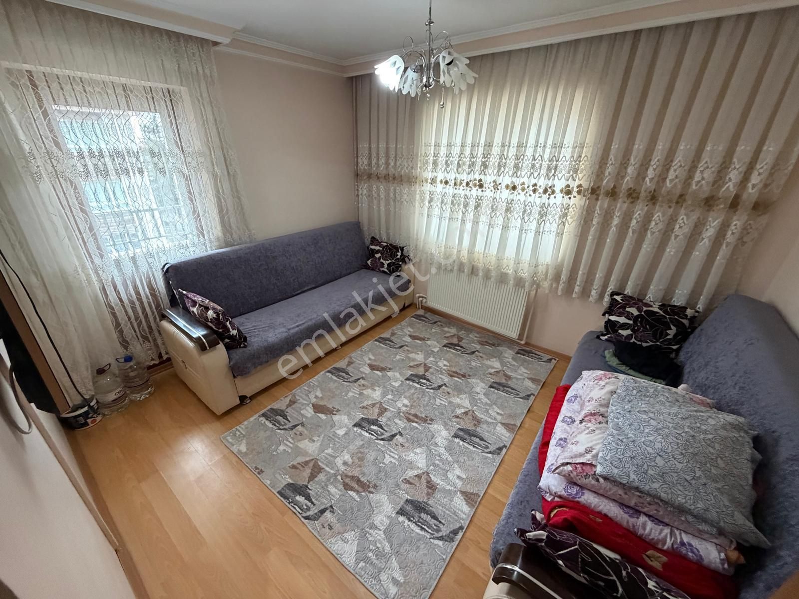 Koza Emlak'tan Tandoğan Mahalesinde 5+2 Full Yapılı 15 Yıllık Kapalı Teras Dairee - Görsel 12