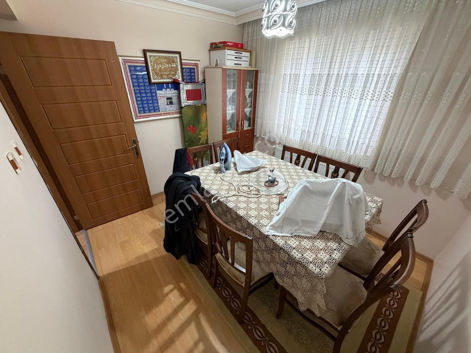 Koza Emlak'tan Tandoğan Mahalesinde 5+2 Full Yapılı 15 Yıllık Kapalı Teras Dairee - Görsel 11