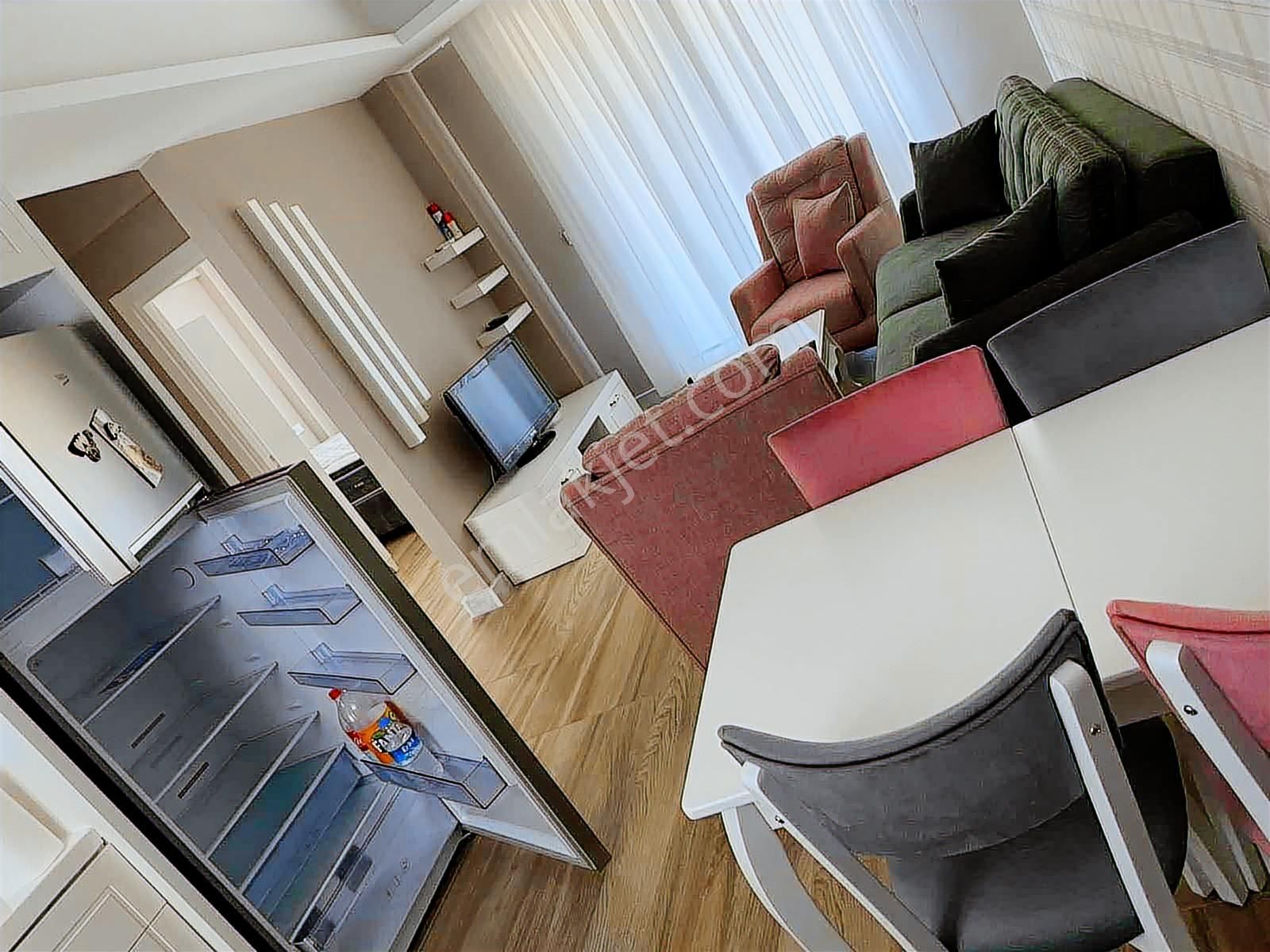 Dörttepe Esinwood Muhteşem Doğa Manzaralı 2+1 Daire - Görsel 6