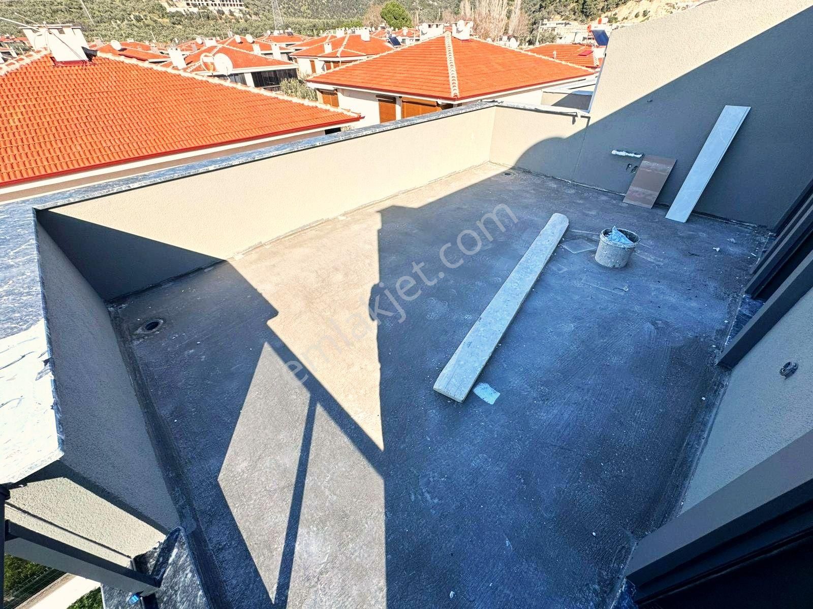 📌blue Life Egenden Gerçek İlan Altınoluk Bend Yolunda Doğa Manzaralı 4+1 Eşsiz Tasarımlı Dublex - Görsel 30