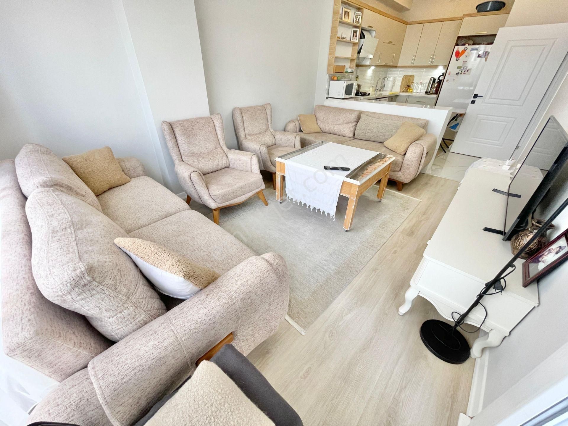 Berkay Demirel'den Kadıköyde 1 Yaşında Yerden Isıtmalı 2+1 Daire - Görsel 11