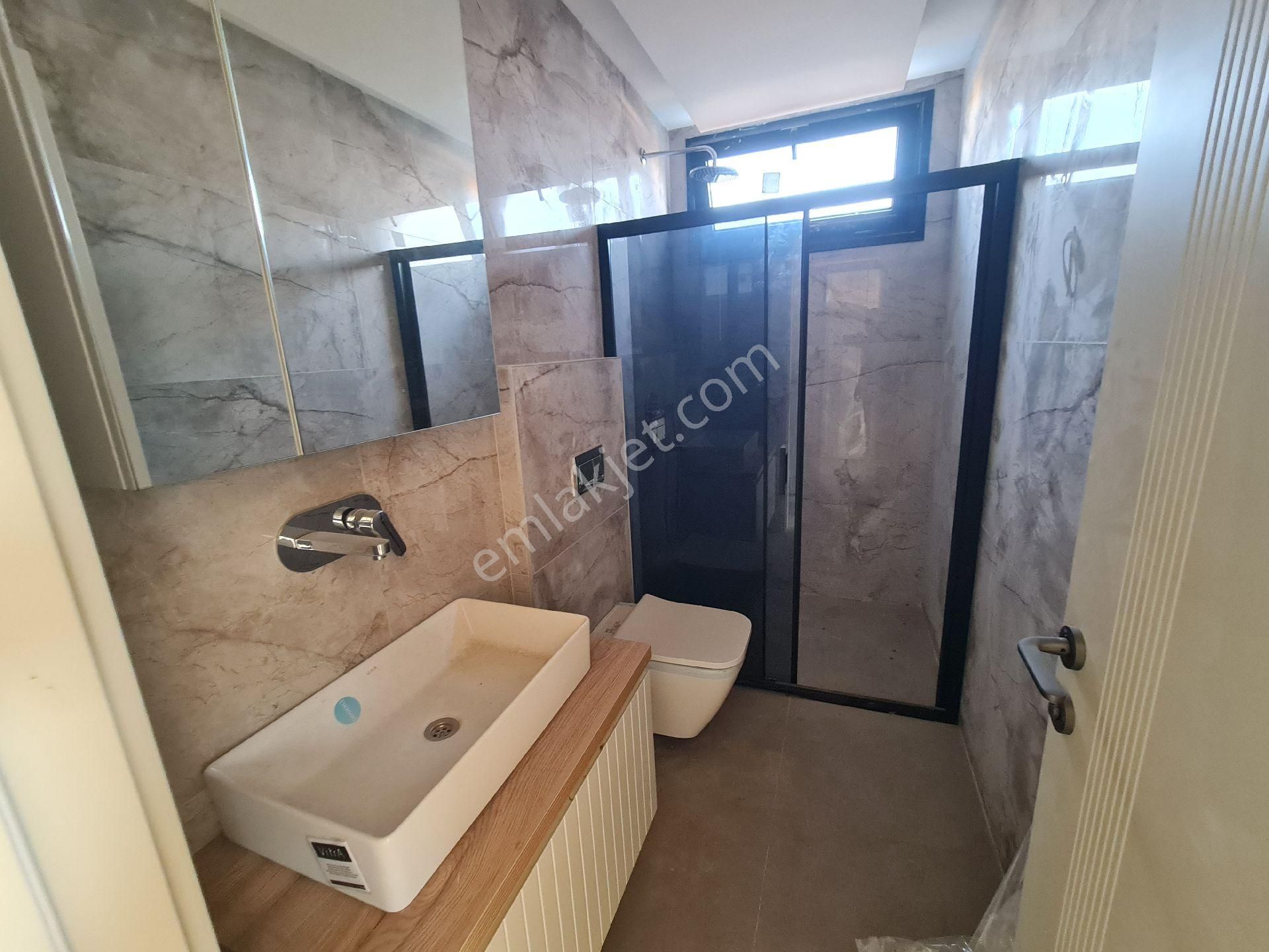 Satılık Yeni Yapı Özel Havuzlu Özel Otoparklı Lüks Yazlıklar - Görsel 24