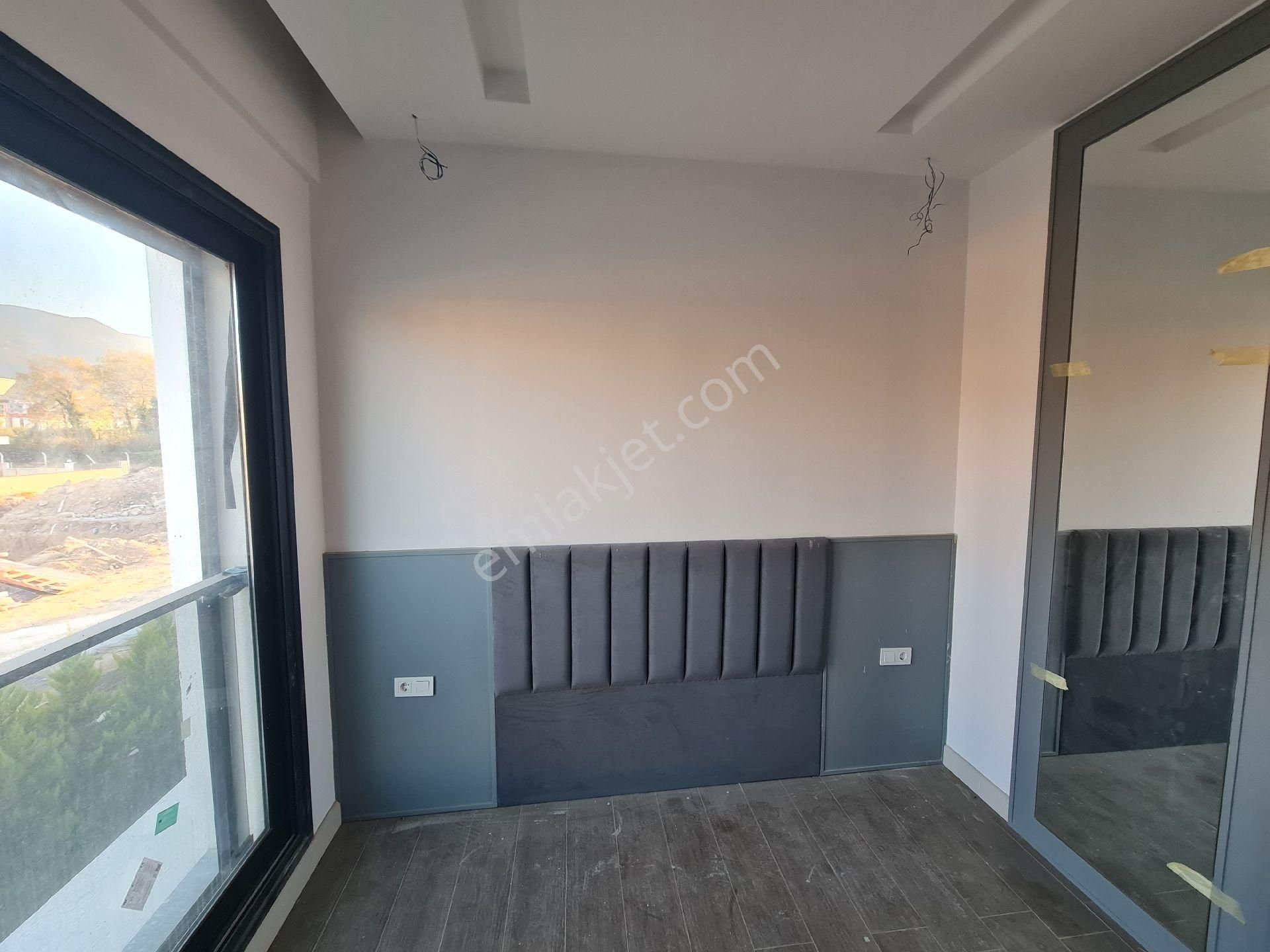 Satılık Yeni Yapı Özel Havuzlu Özel Otoparklı Lüks Yazlıklar - Görsel 20