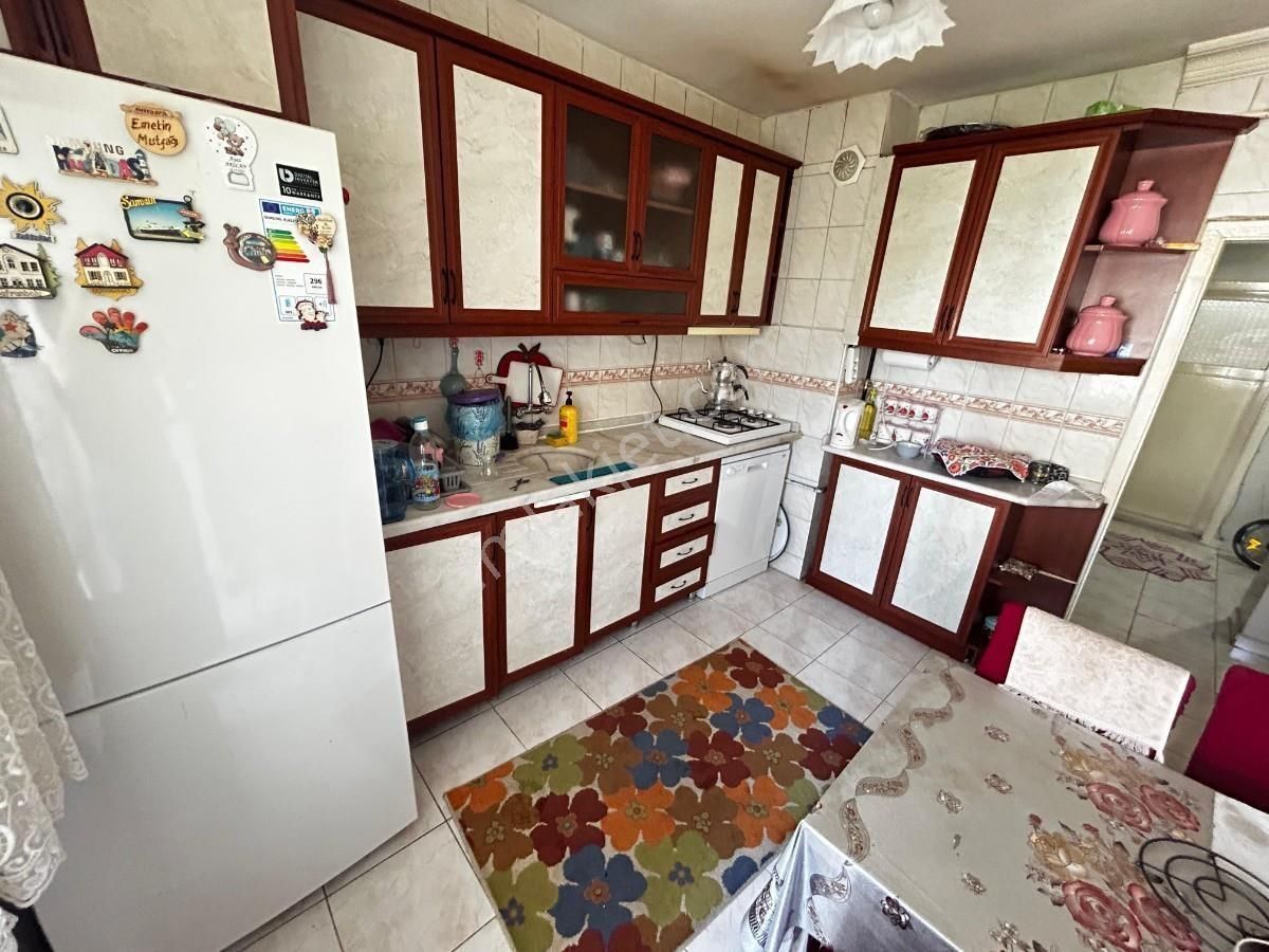 Sincan Plevne Mah 3+1 Cadde Üzeri Ara Katta Ön Cephe Geniş Daire - Görsel 18