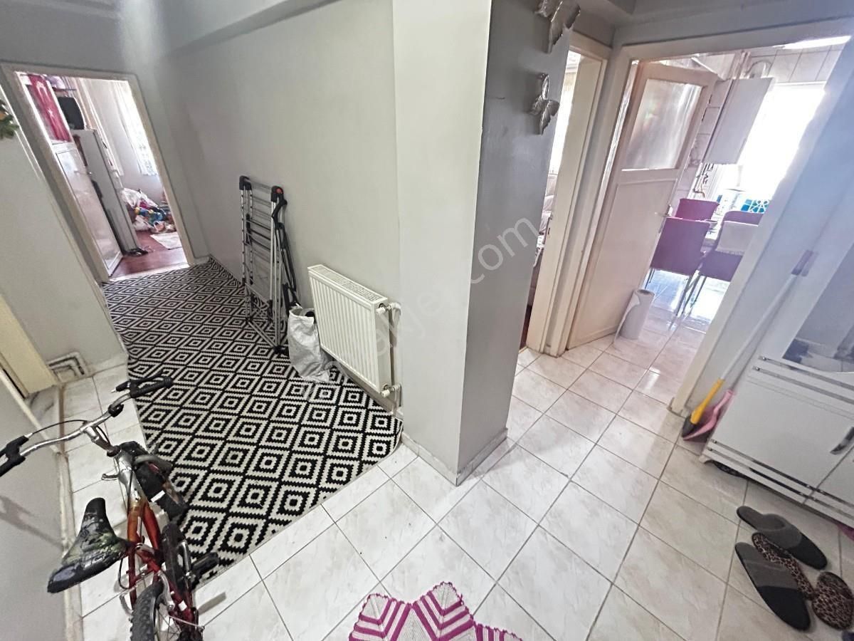 Sincan Plevne Mah 3+1 Cadde Üzeri Ara Katta Ön Cephe Geniş Daire - Görsel 12