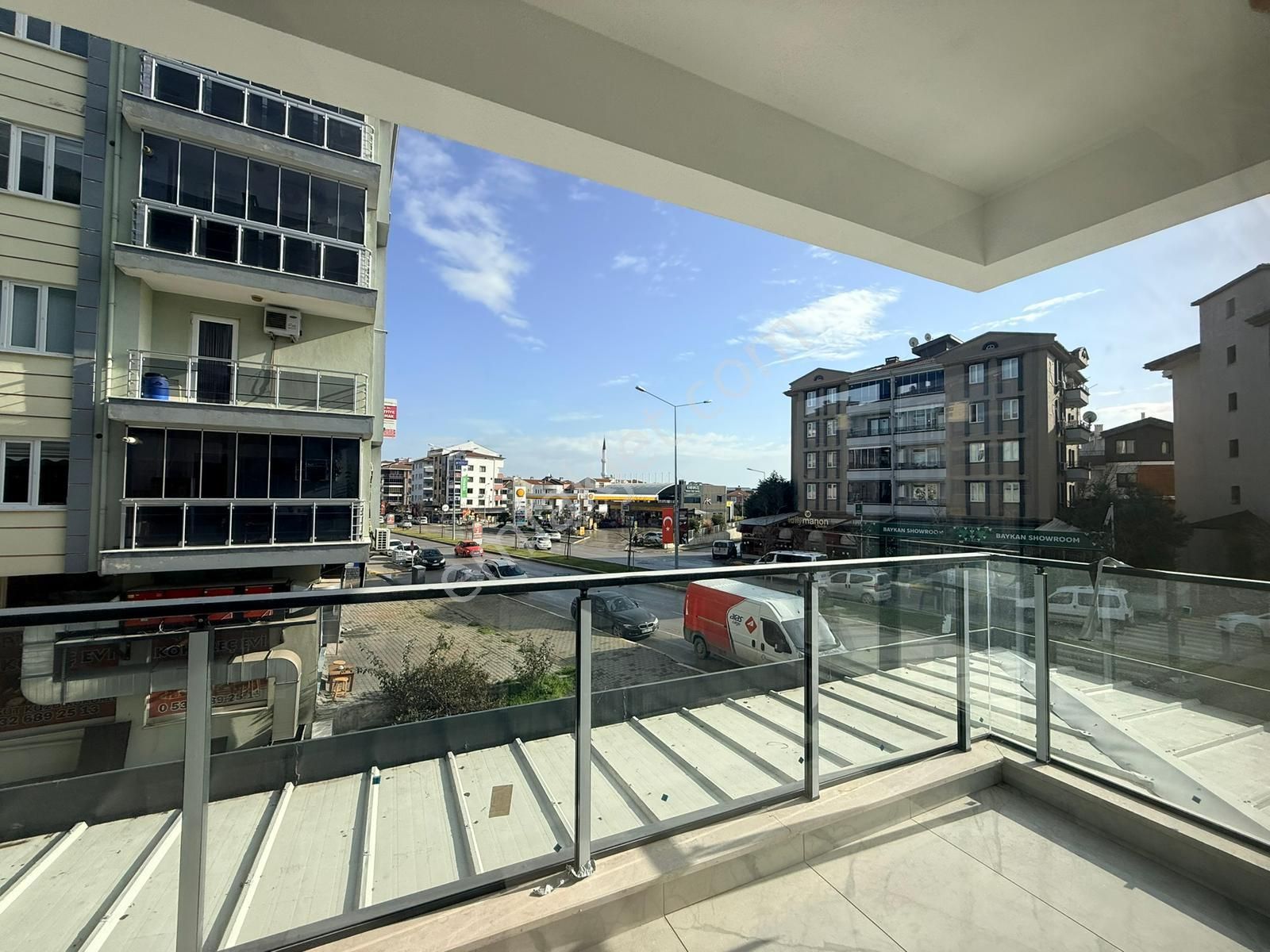 Cb King'den Plevne Mah. Savaştepe Caddesi 2+1 Kiralık Ofis - Görsel 8