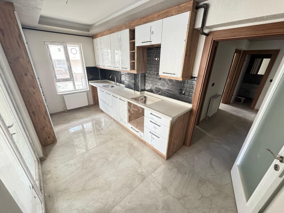 Sincan Akşemsettin Mah 2+1 Full Yapılı Asansörlü Sıfır Daire - Görsel 30