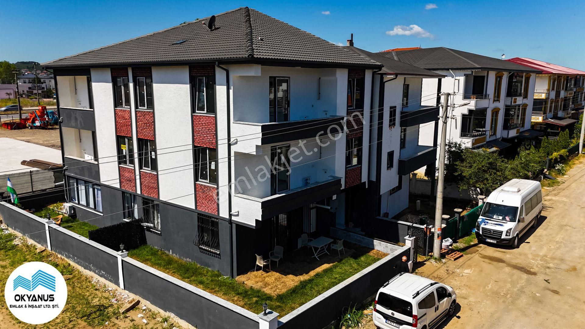 Karasu’da Plaja Komşu Hayallerinizdeki Sıfır Daire Sizi Bekliyor - Görsel 2
