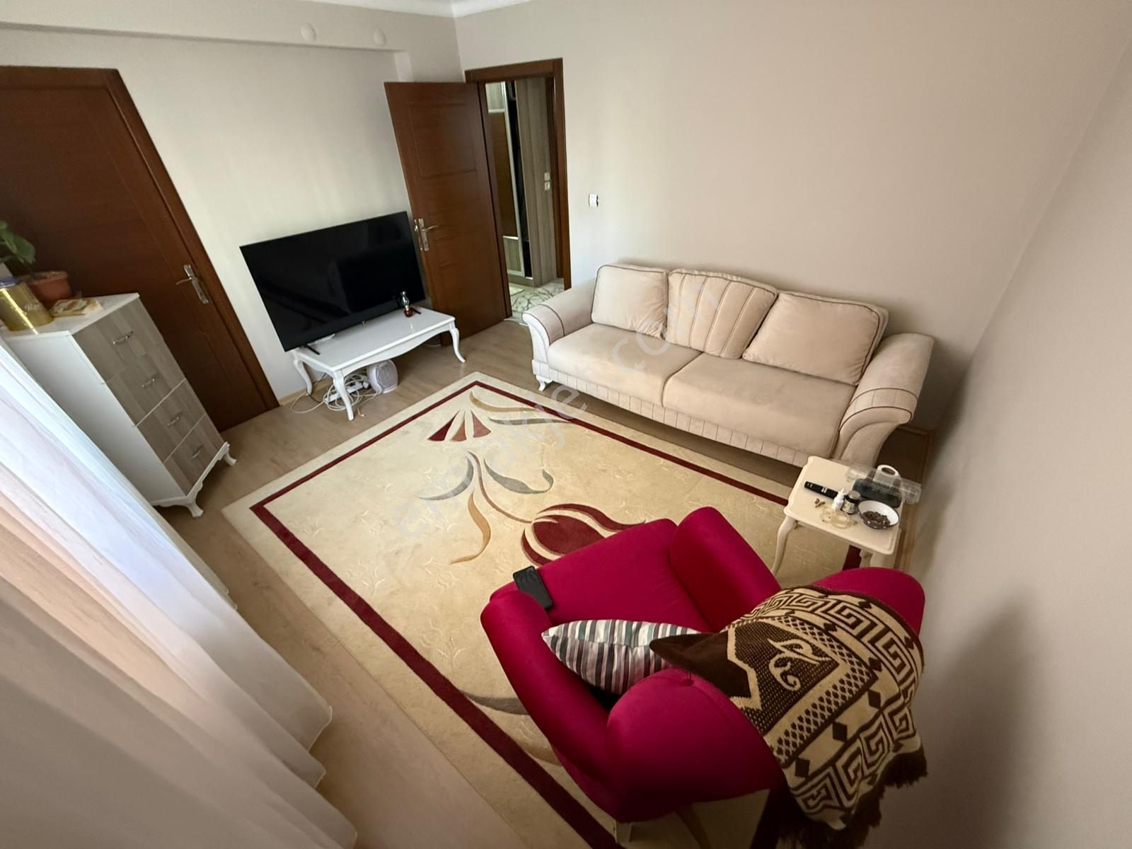 Kariyer'den Ovacık Yakını 3+1 Çift Banyolu 3 Balkonlu Kök Tapu - Görsel 28