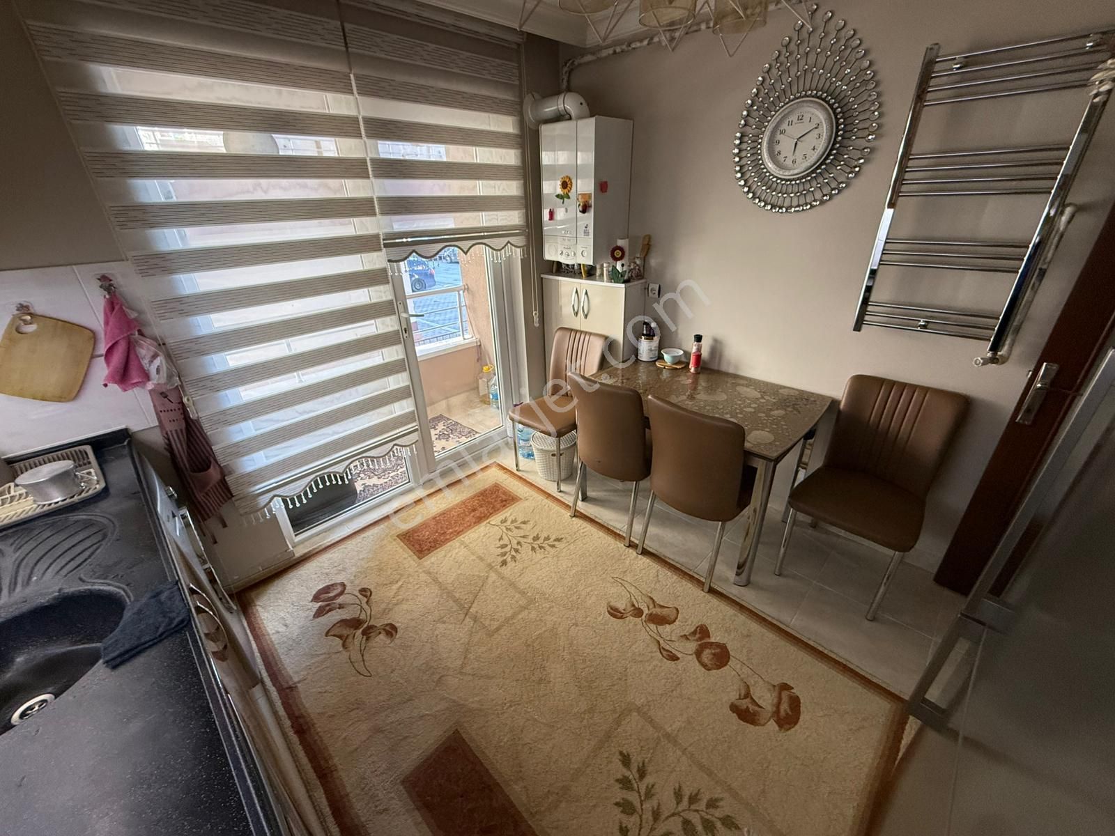 Kariyer'den Ovacık Yakını 3+1 Çift Banyolu 3 Balkonlu Kök Tapu - Görsel 16