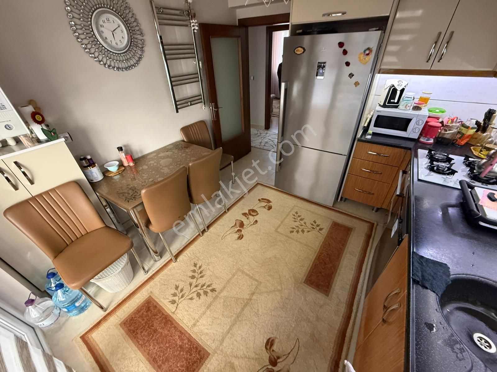 Kariyer'den Ovacık Yakını 3+1 Çift Banyolu 3 Balkonlu Kök Tapu - Görsel 15