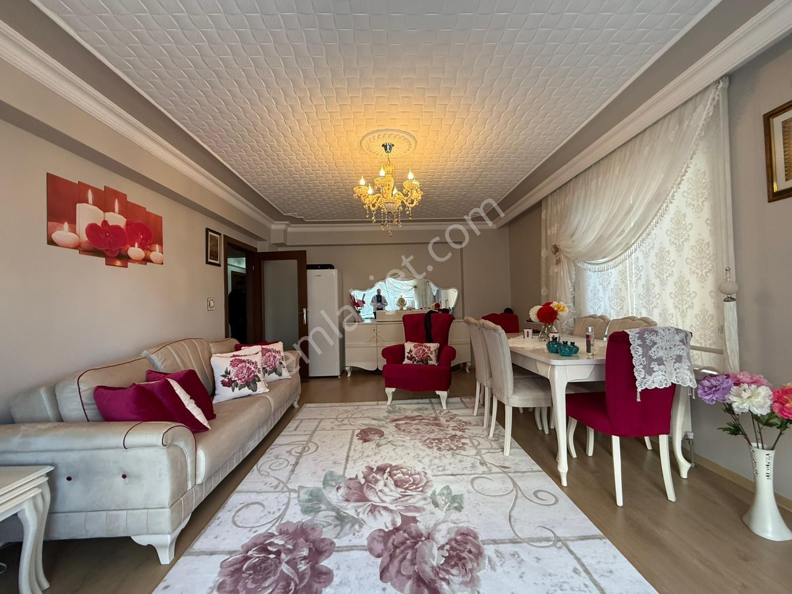 Kariyer'den Ovacık Yakını 3+1 Çift Banyolu 3 Balkonlu Kök Tapu - Görsel 21