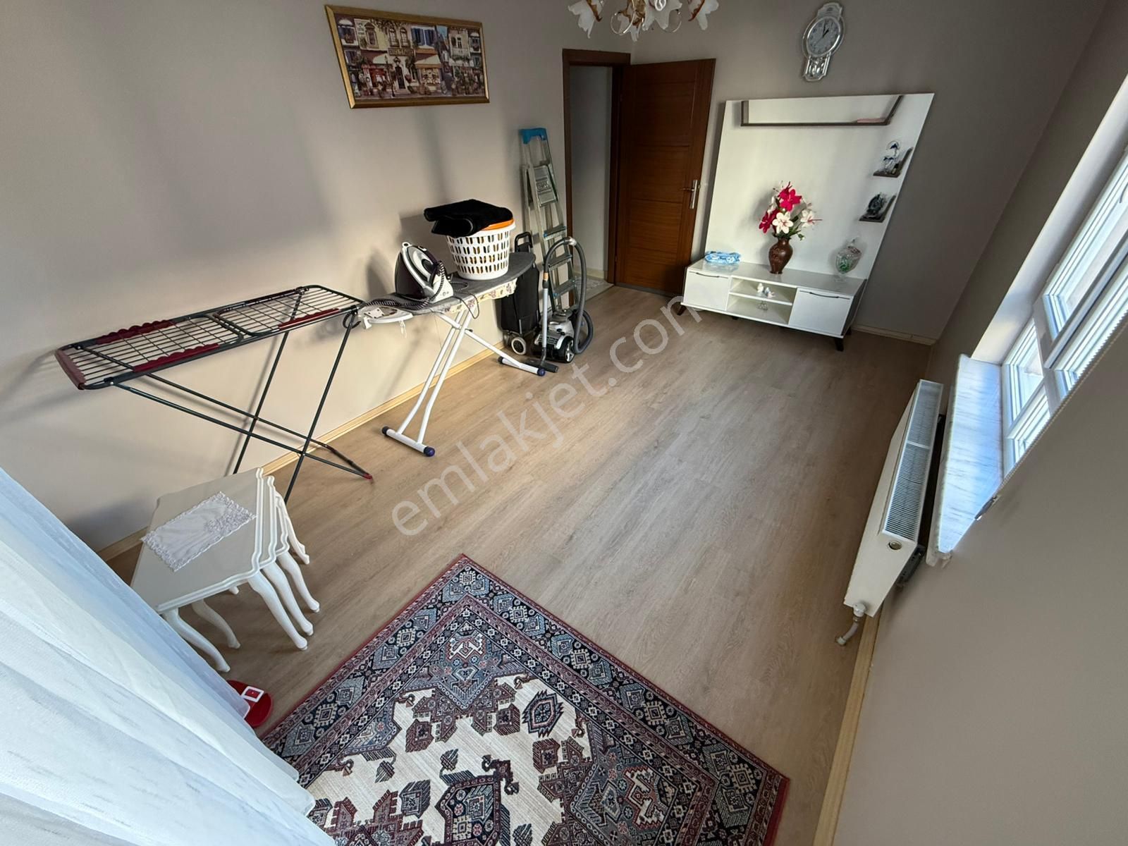 Kariyer'den Ovacık Yakını 3+1 Çift Banyolu 3 Balkonlu Kök Tapu - Görsel 10