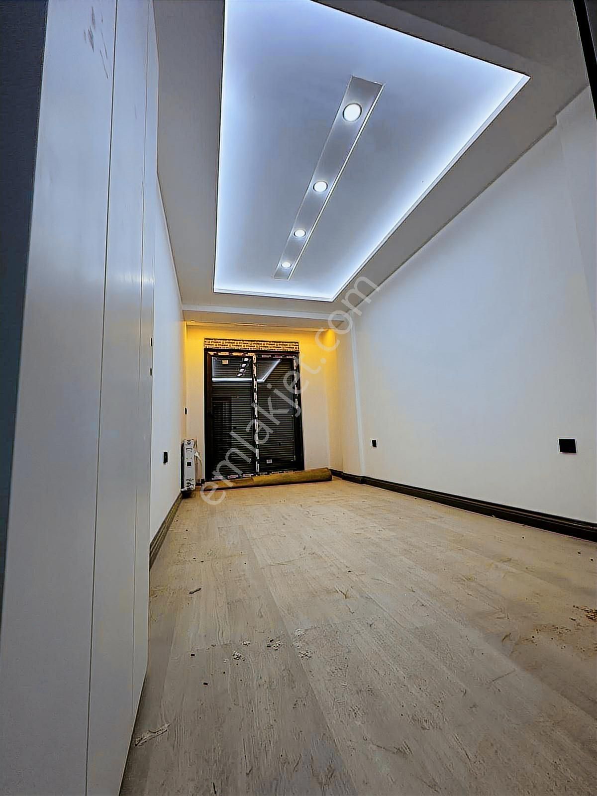 Antalya Bahçelievler'de 1+1 Doğalgaz Ultra Lüks Sıfır Daire 65m2 - Görsel 18