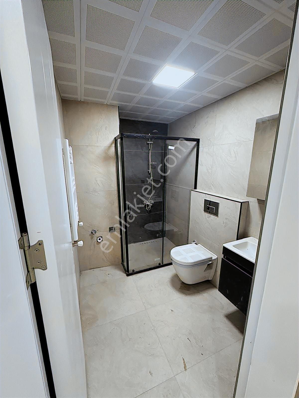 Antalya Bahçelievler'de 1+1 Doğalgaz Ultra Lüks Sıfır Daire 65m2 - Görsel 9