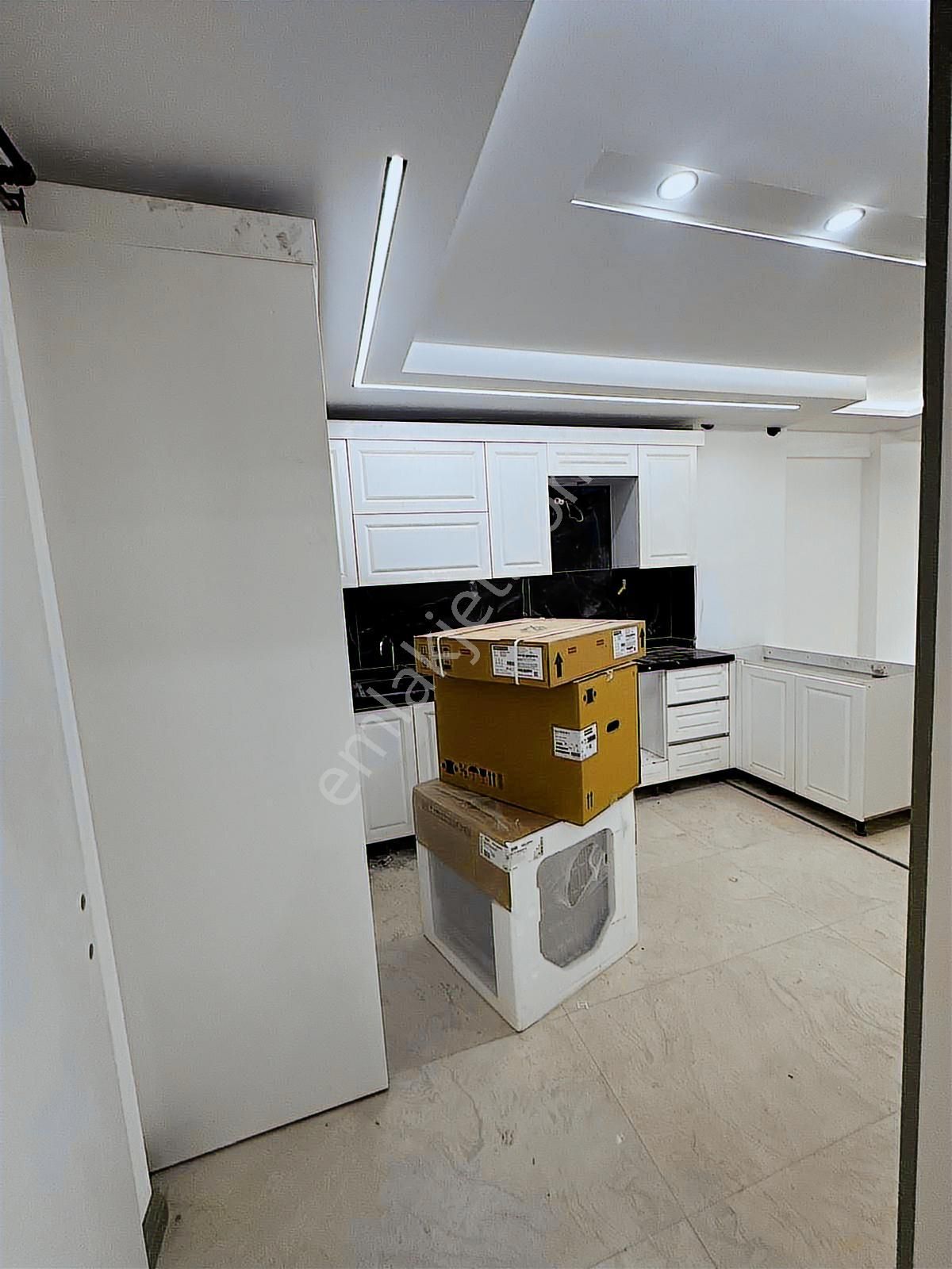 Antalya Bahçelievler'de 1+1 Doğalgaz Ultra Lüks Sıfır Daire 65m2 - Görsel 11