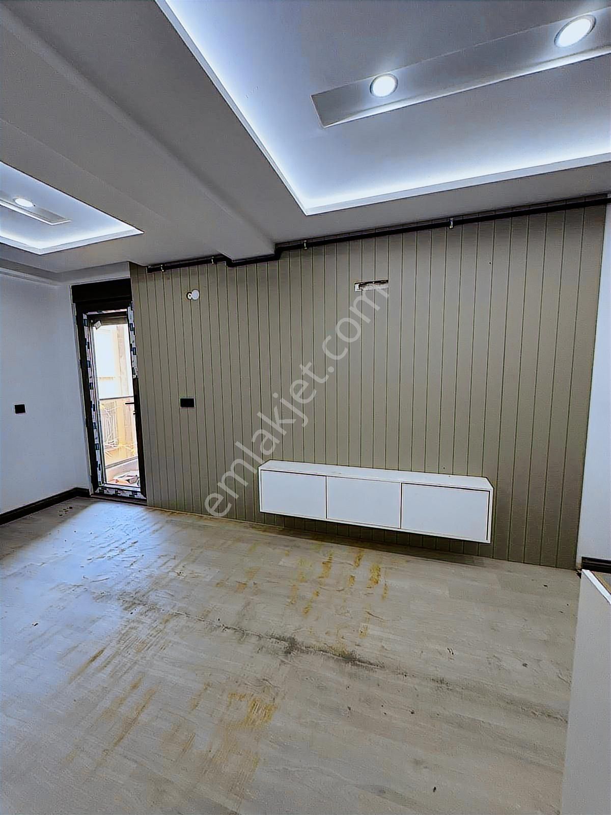 Antalya Bahçelievler'de 1+1 Doğalgaz Ultra Lüks Sıfır Daire 65m2 - Görsel 25